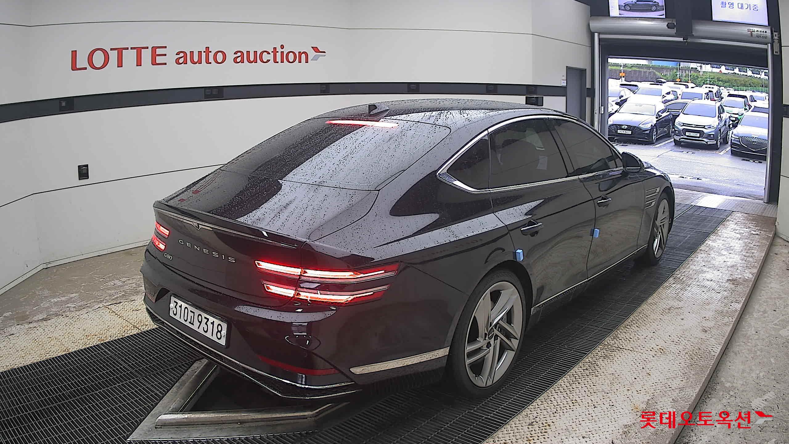 2026 - genesis g80