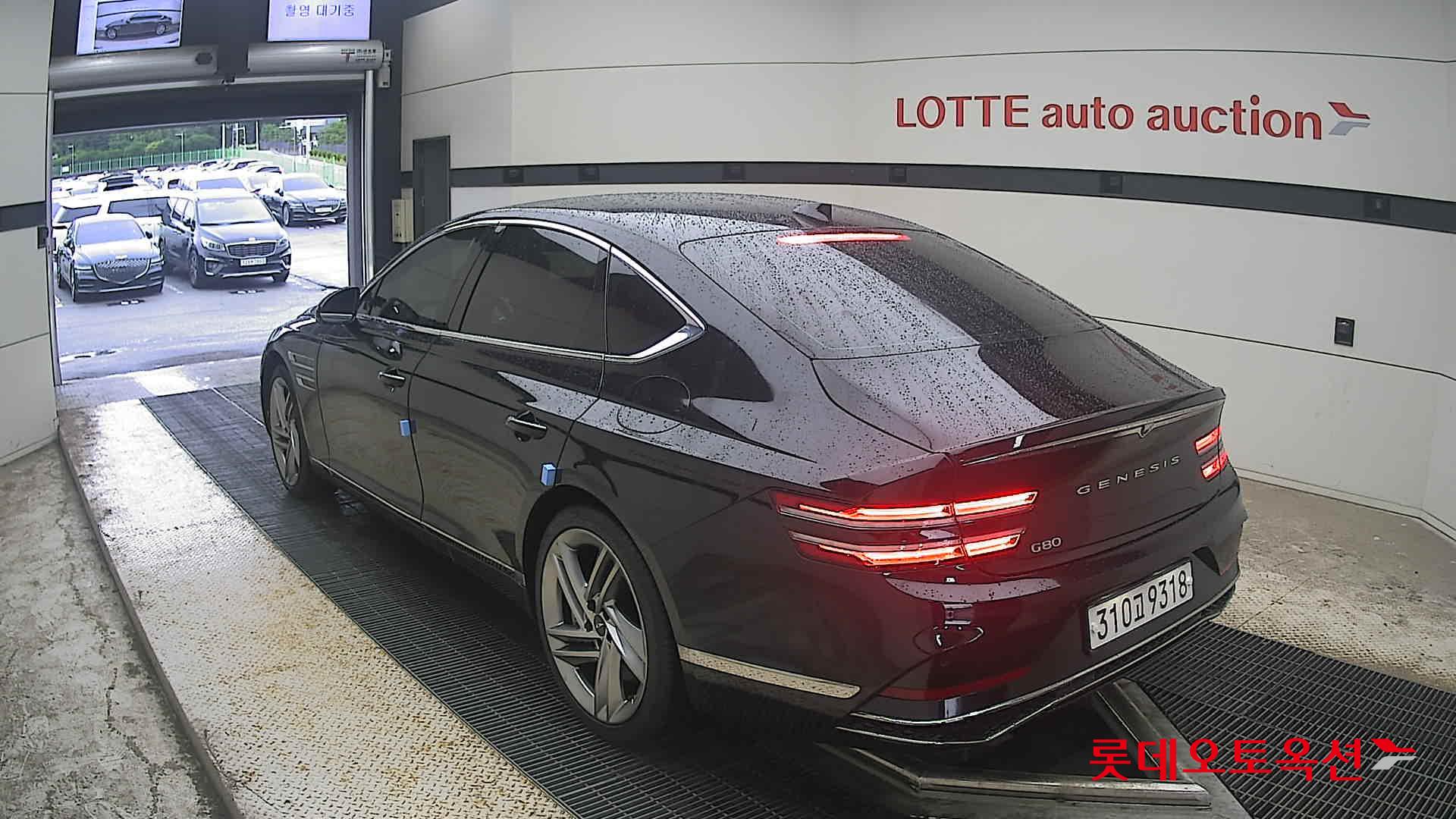 2026 - genesis g80