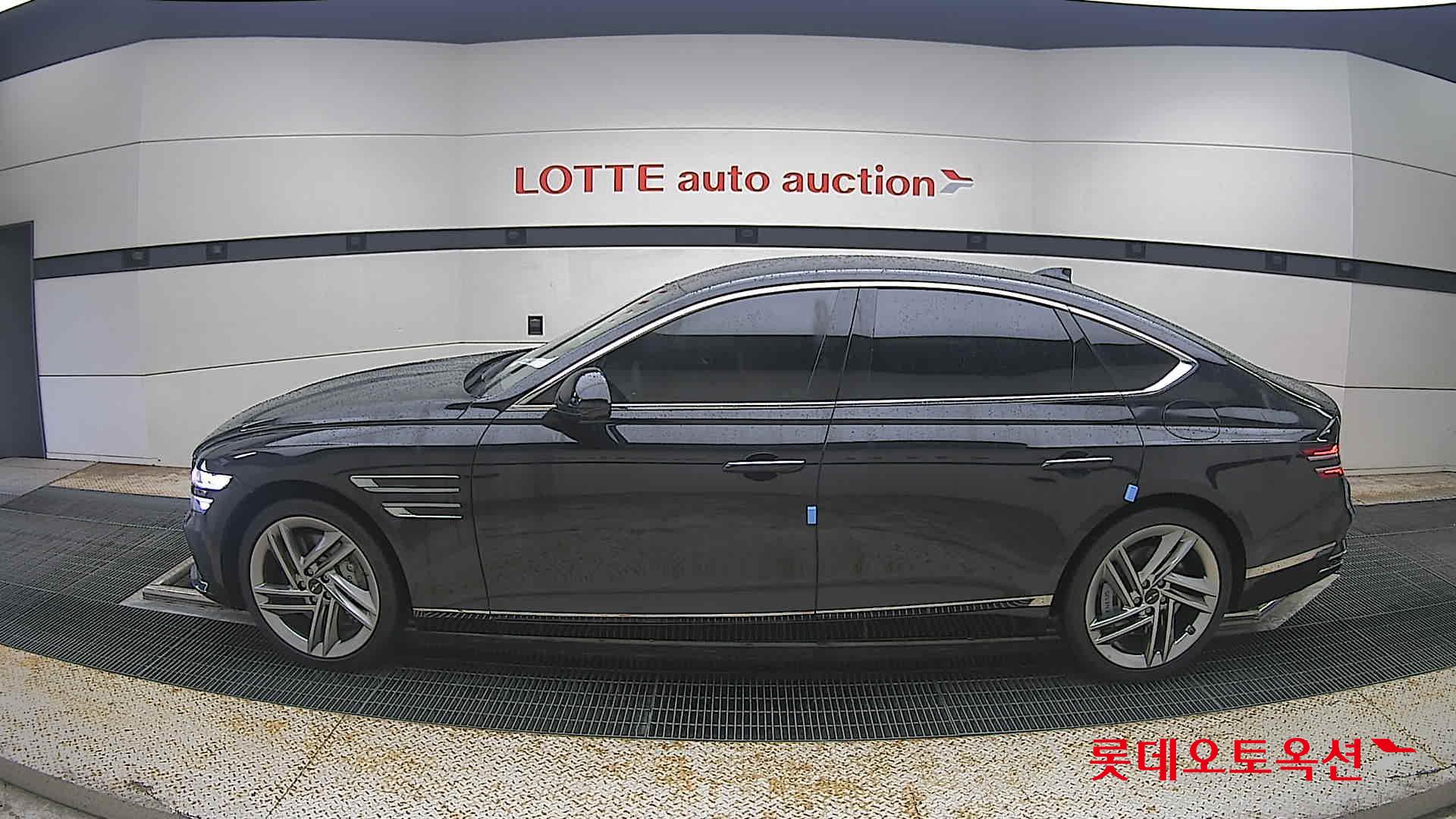 2026 - genesis g80