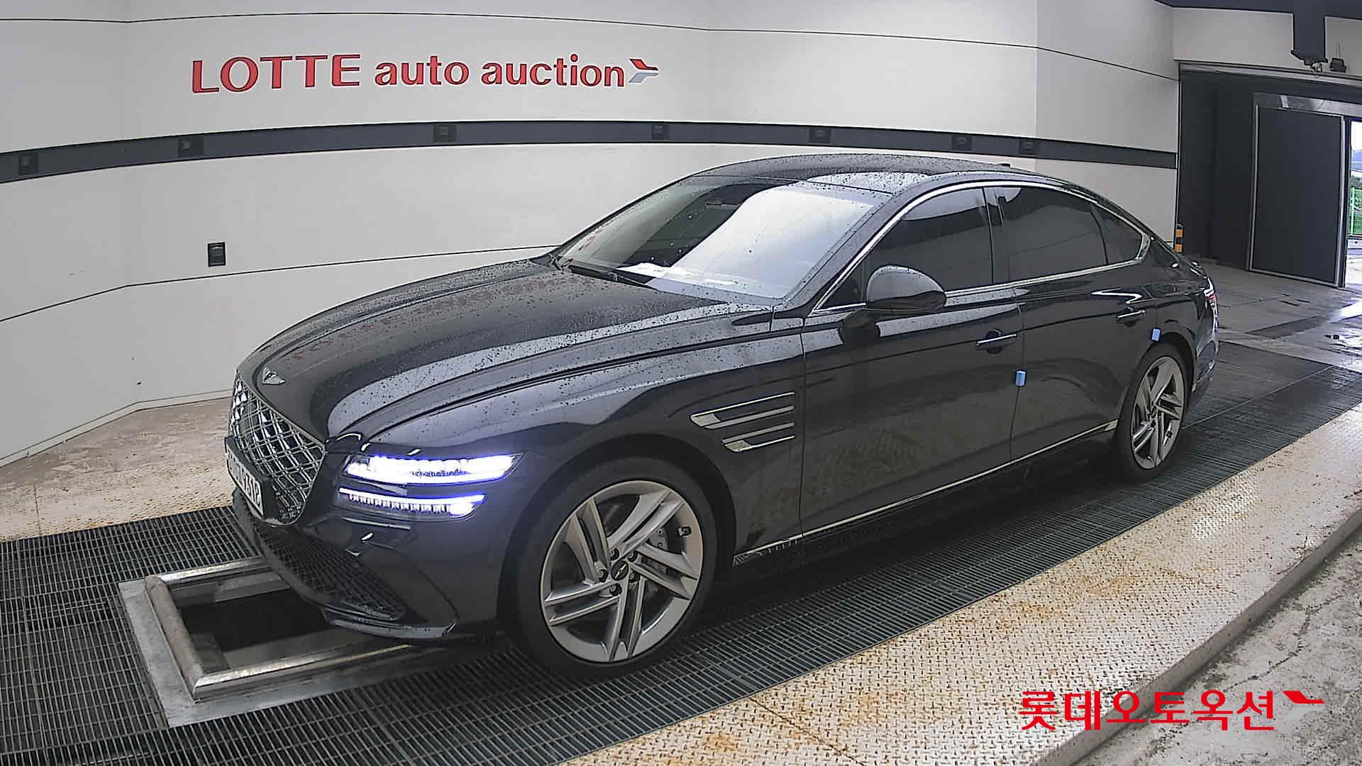 2026 - genesis g80