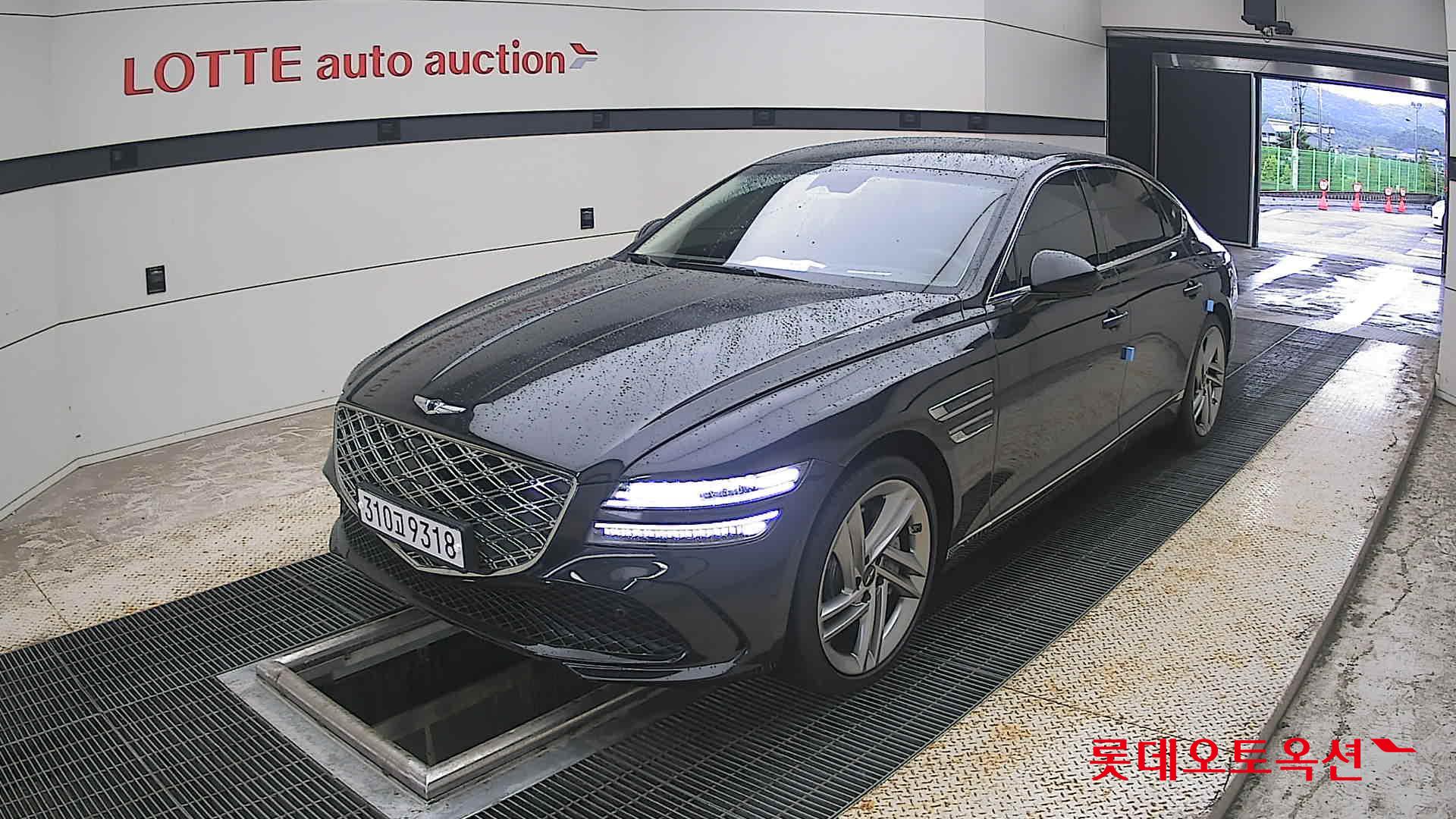 2026 - genesis g80