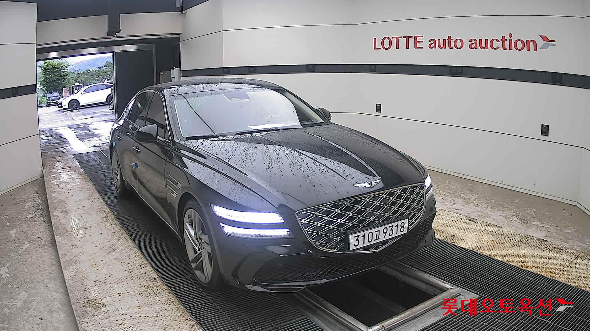 2026 - genesis g80