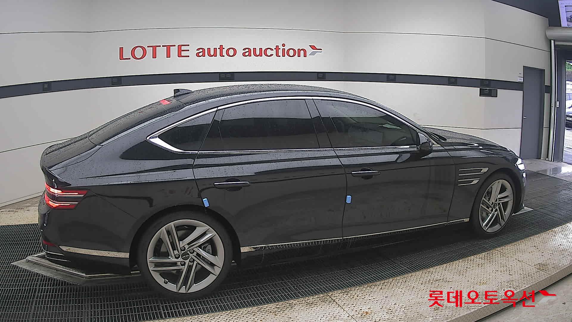 2026 - genesis g80