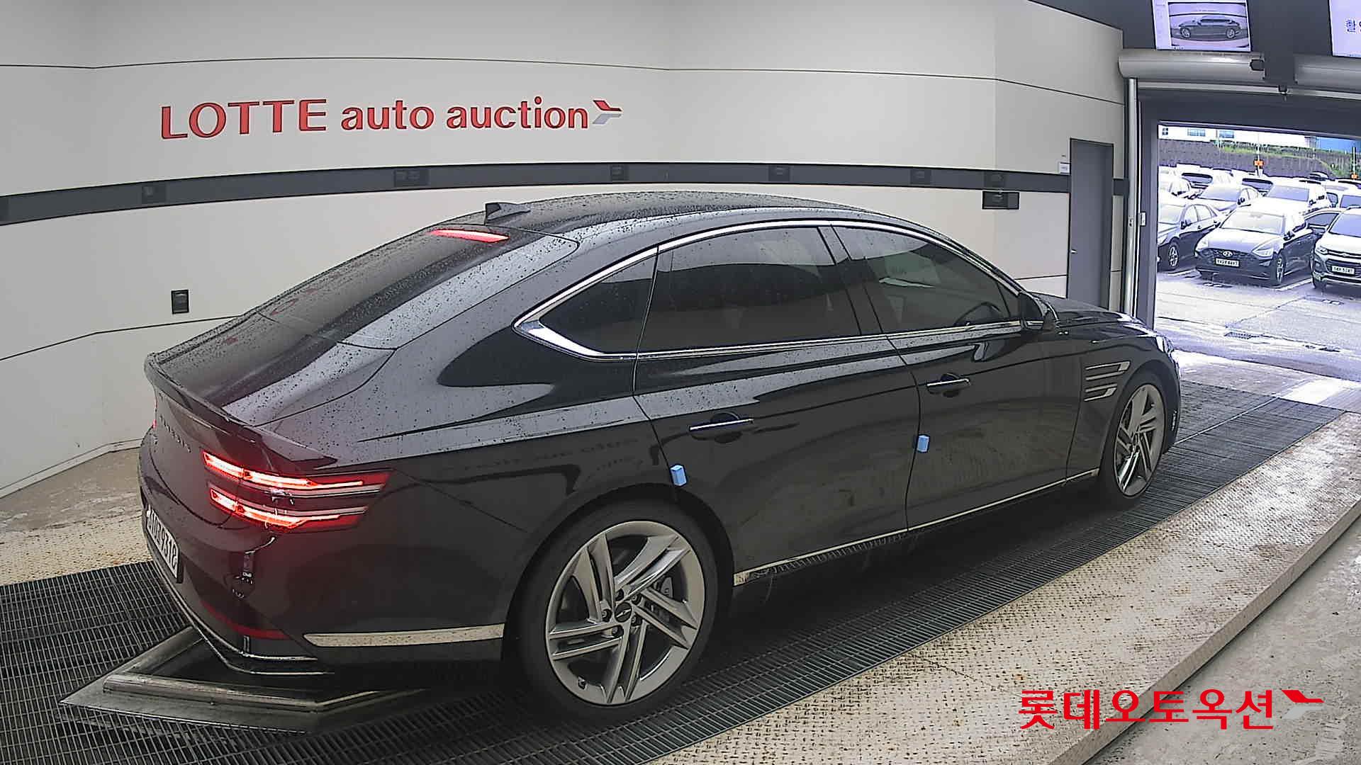 2026 - genesis g80