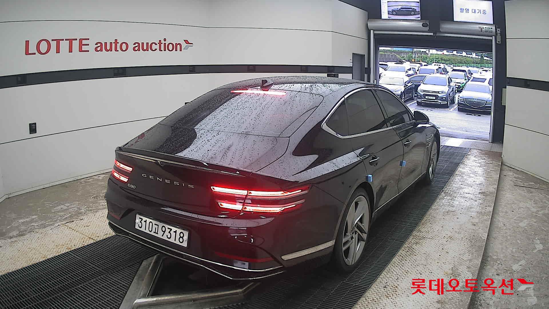 2026 - genesis g80