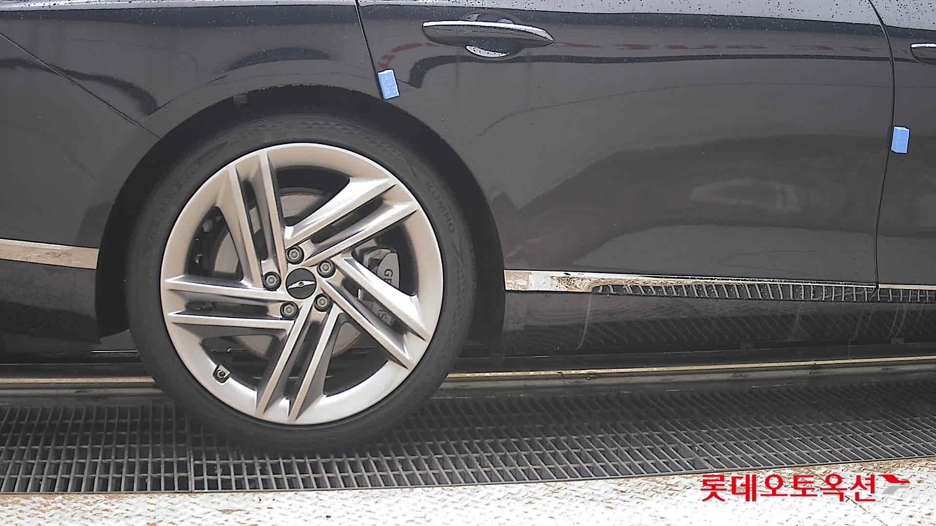 2026 - genesis g80