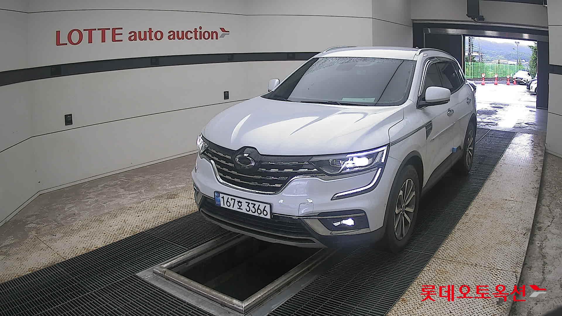 2020 - renault samsung qm6