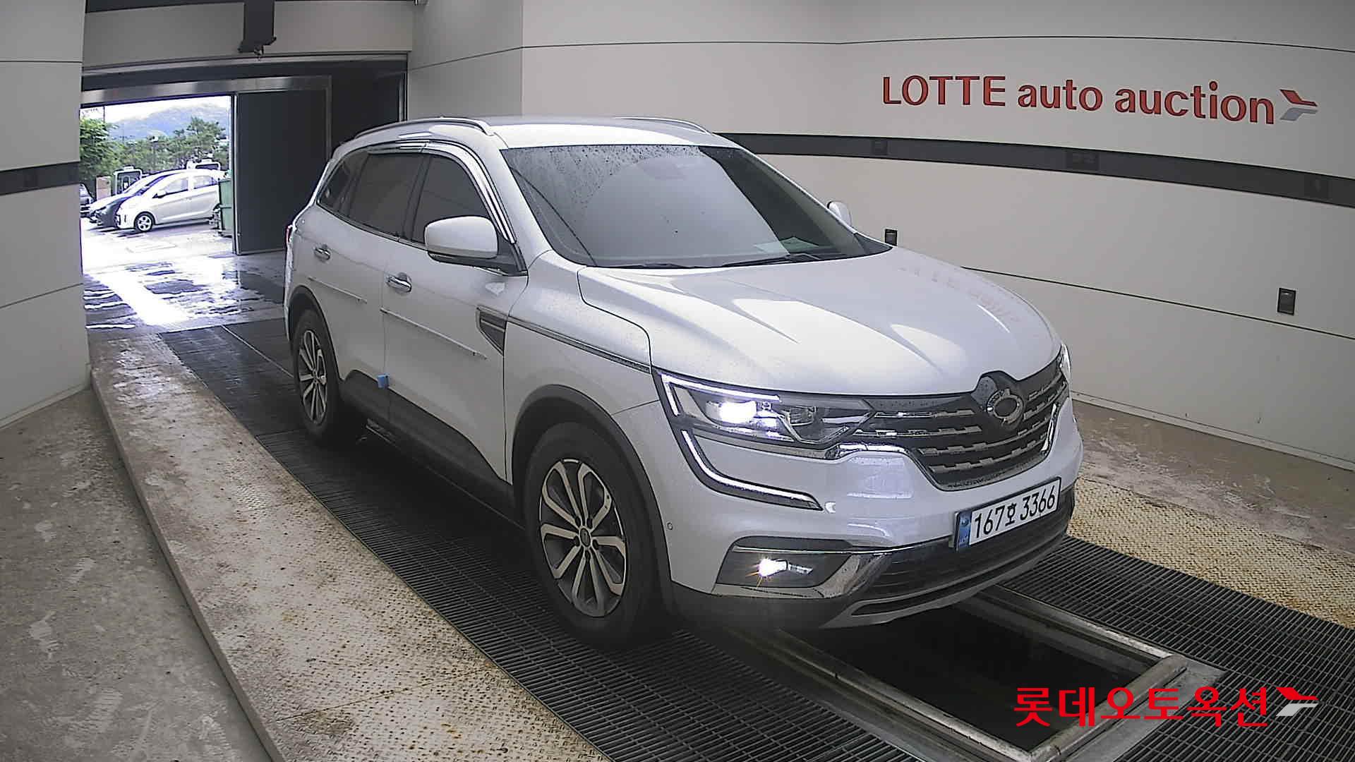 2020 - renault samsung qm6