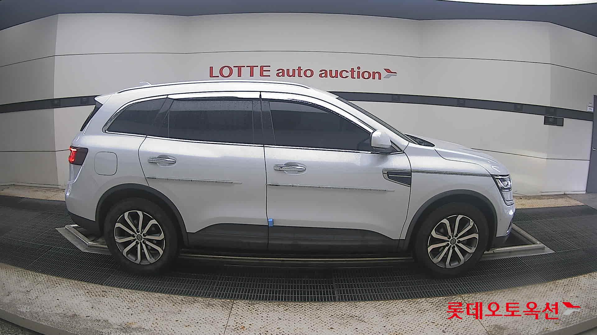 2020 - renault samsung qm6