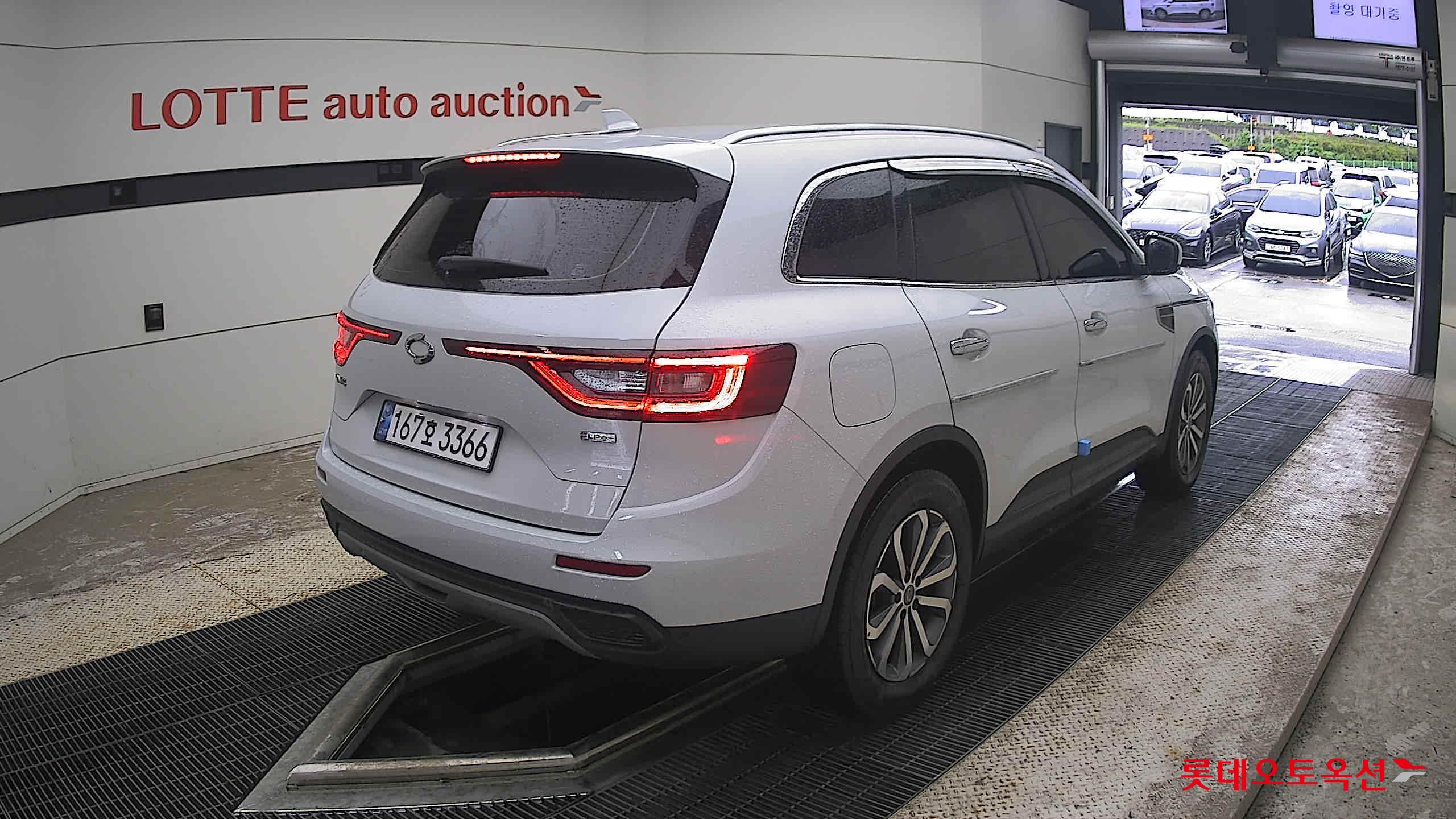 2020 - renault samsung qm6