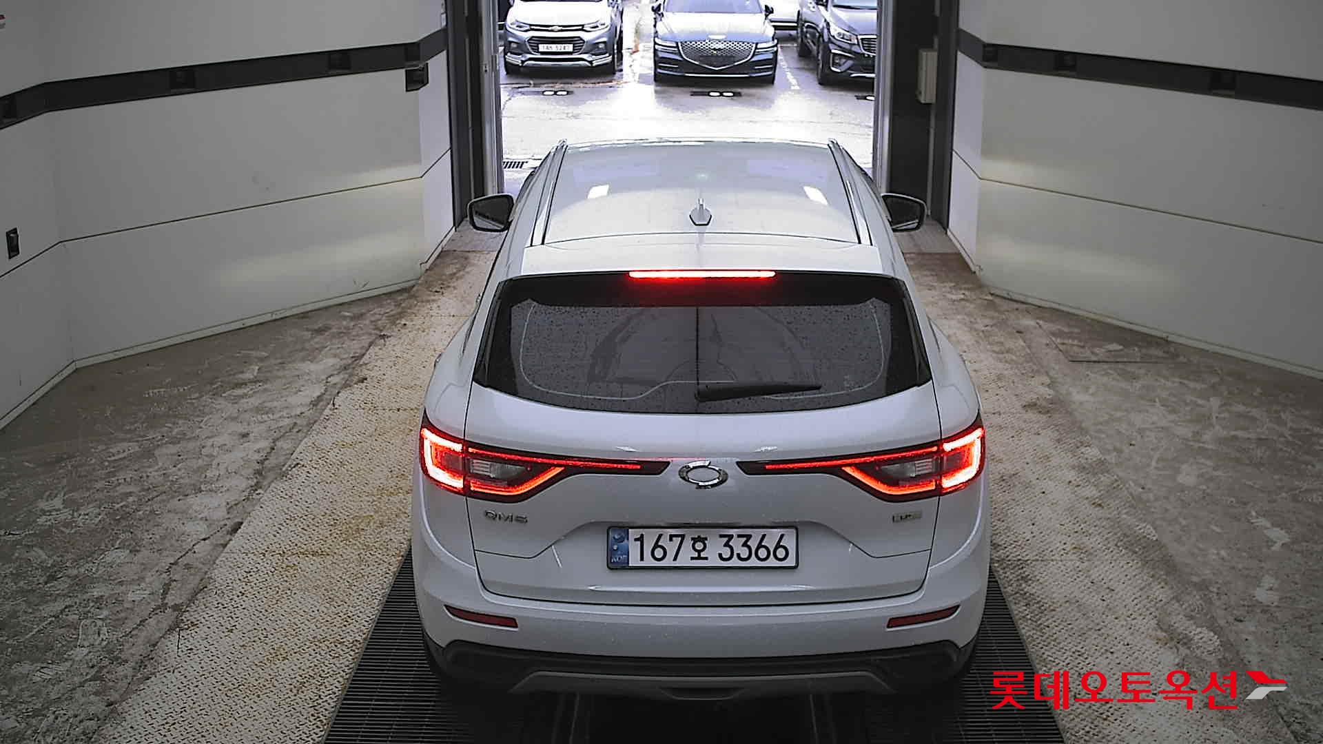 2020 - renault samsung qm6