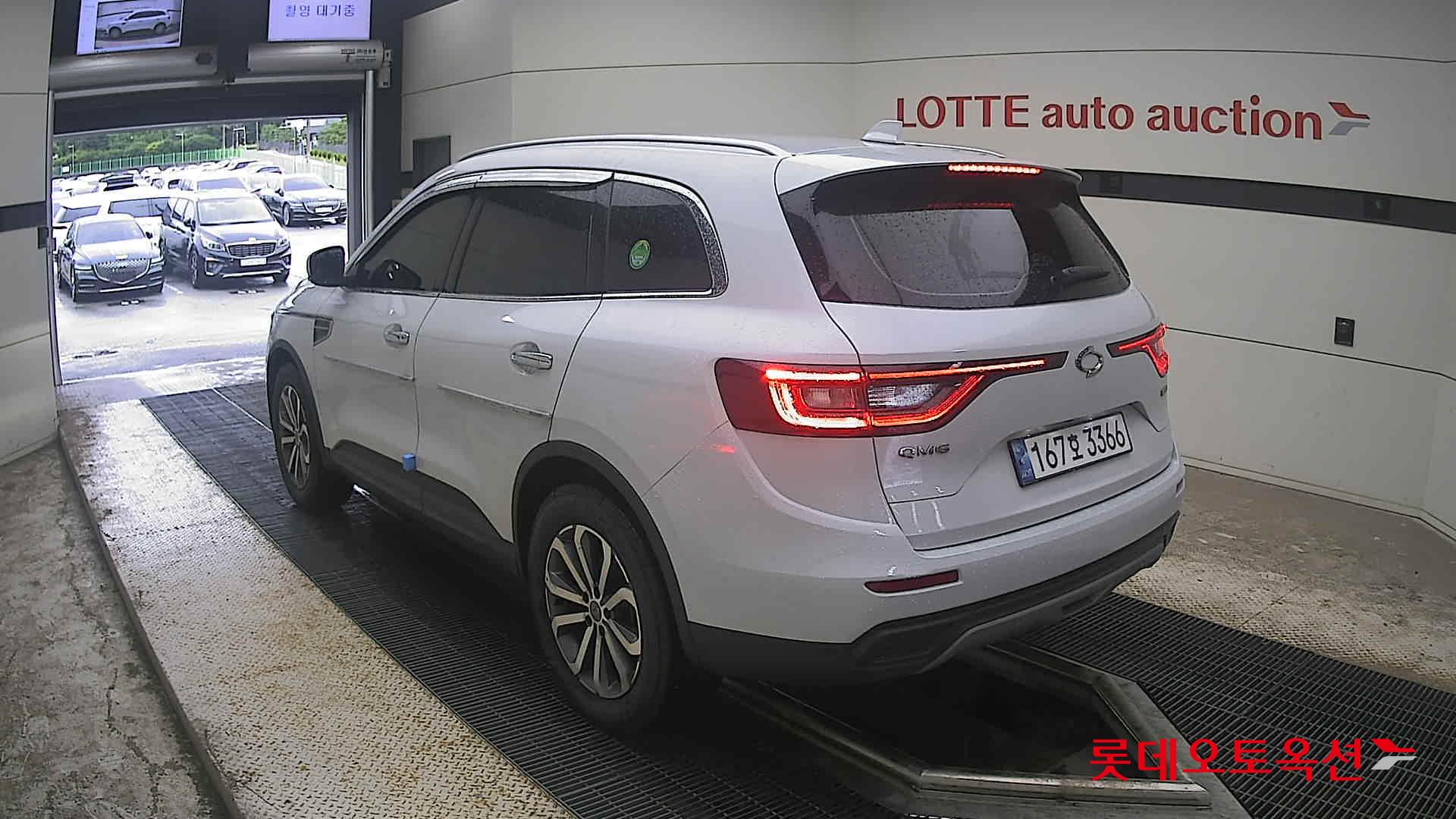 2020 - renault samsung qm6