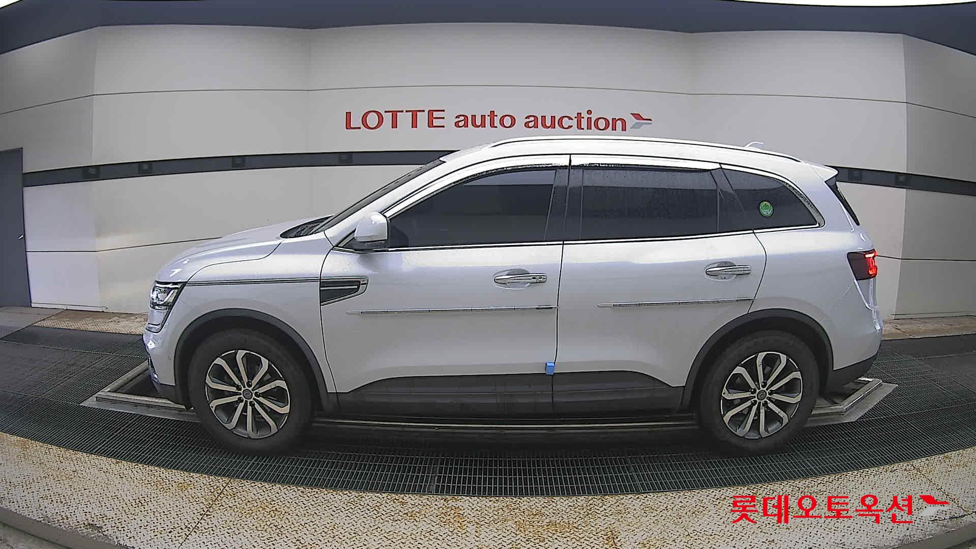 2020 - renault samsung qm6
