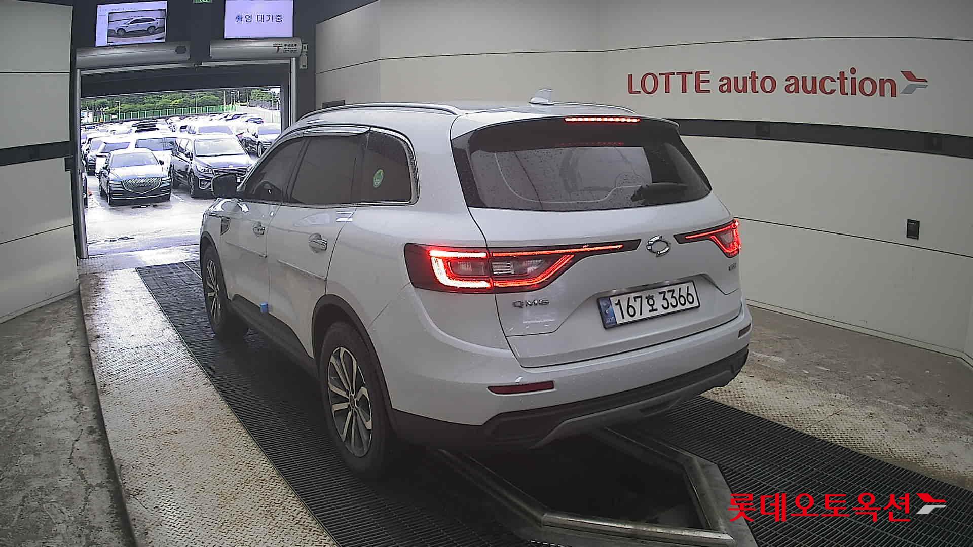 2020 - renault samsung qm6