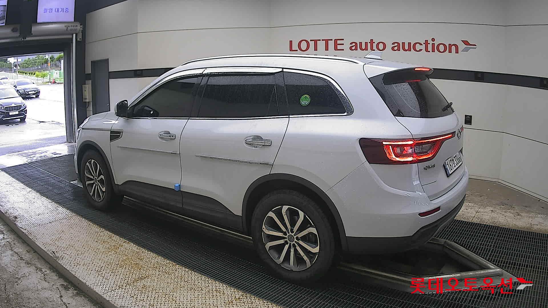 2020 - renault samsung qm6