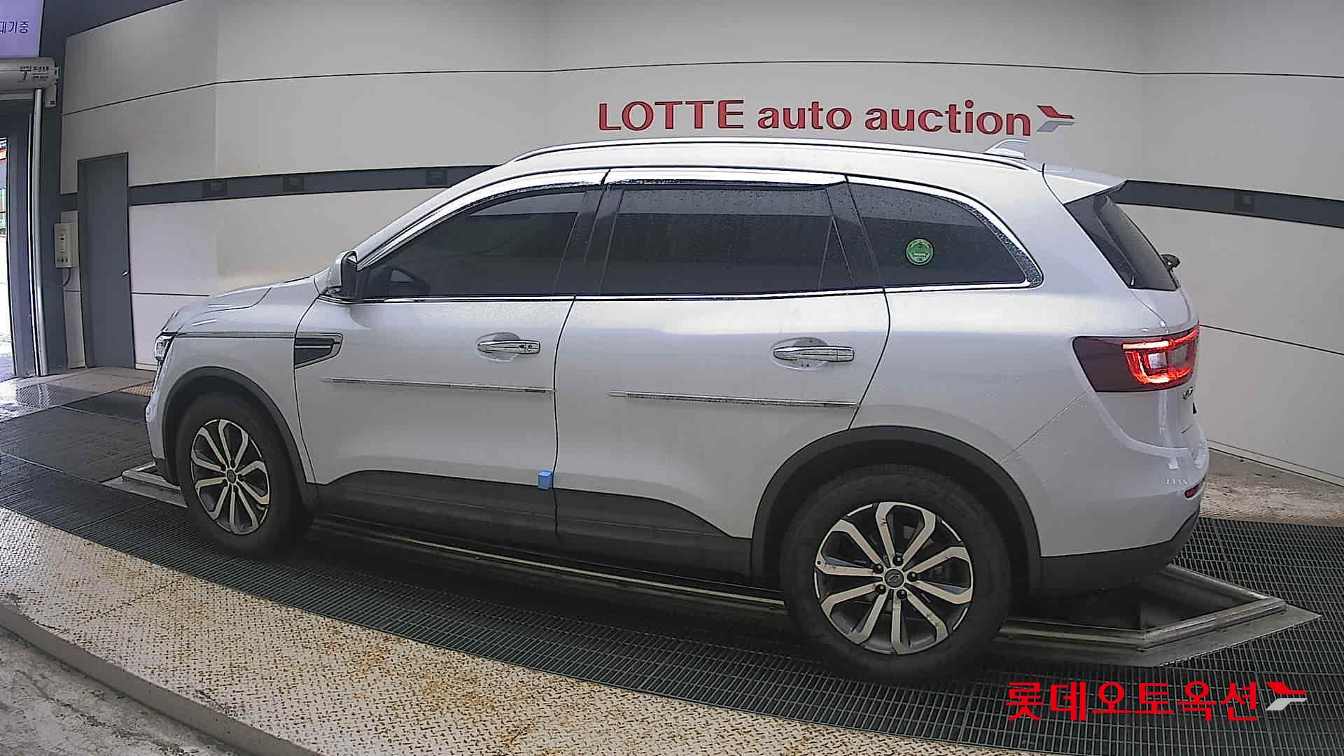 2020 - renault samsung qm6