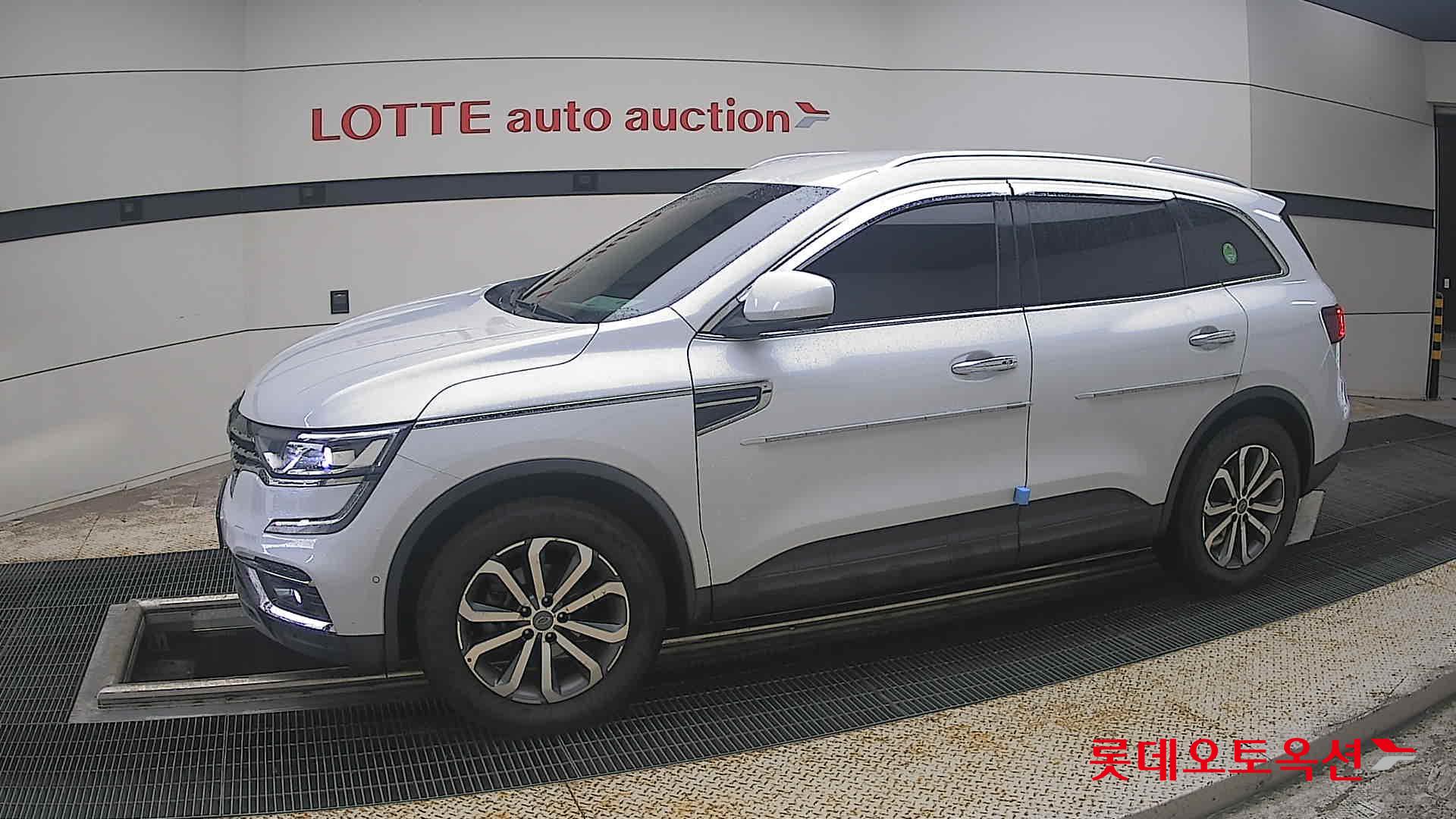 2020 - renault samsung qm6
