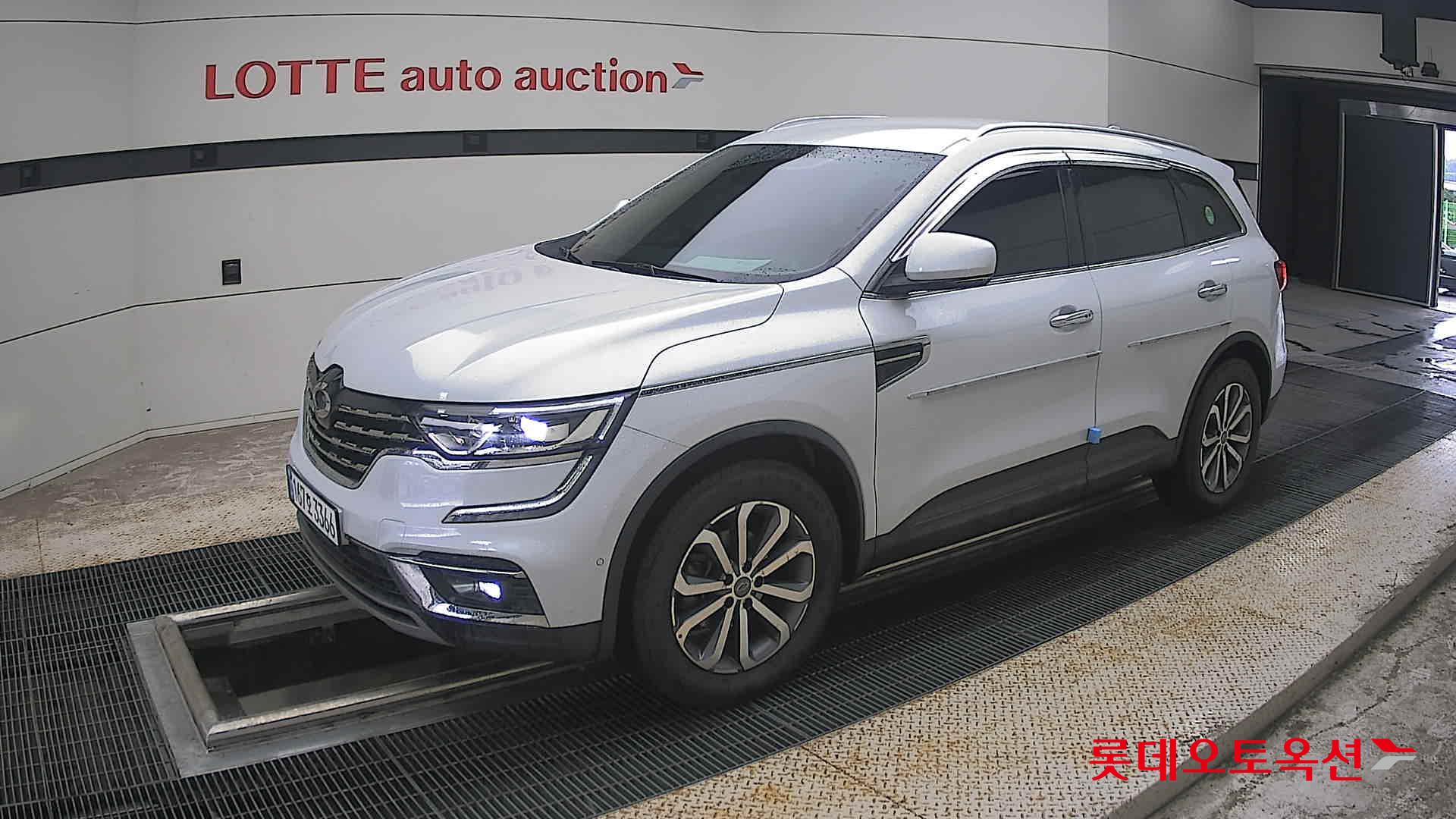 2020 - renault samsung qm6