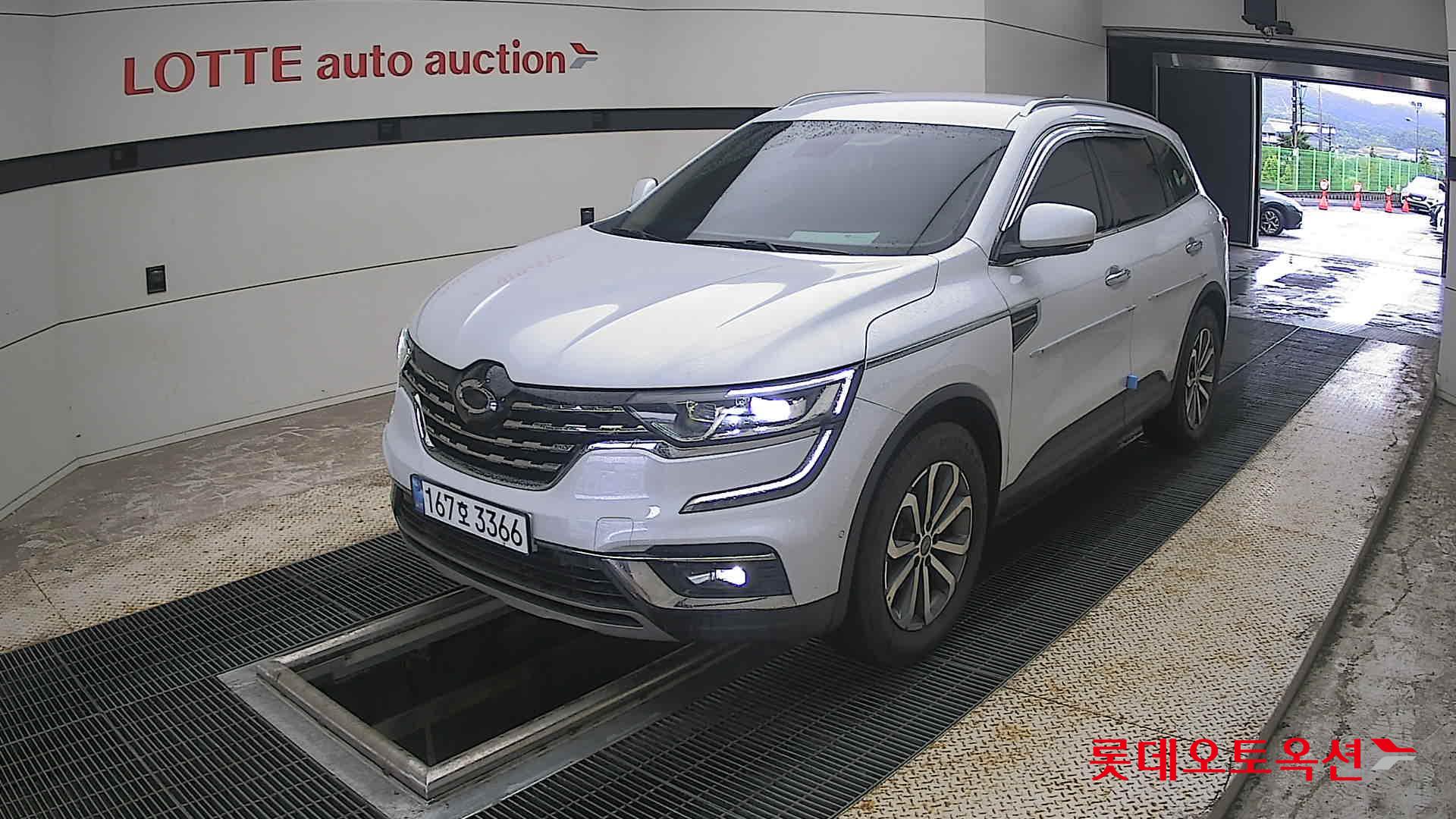 2020 - renault samsung qm6