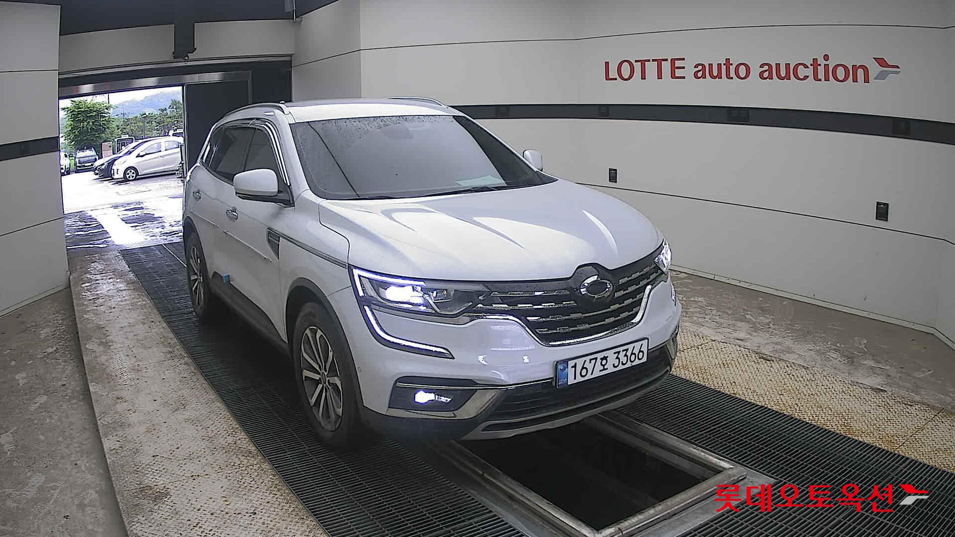 2020 - renault samsung qm6