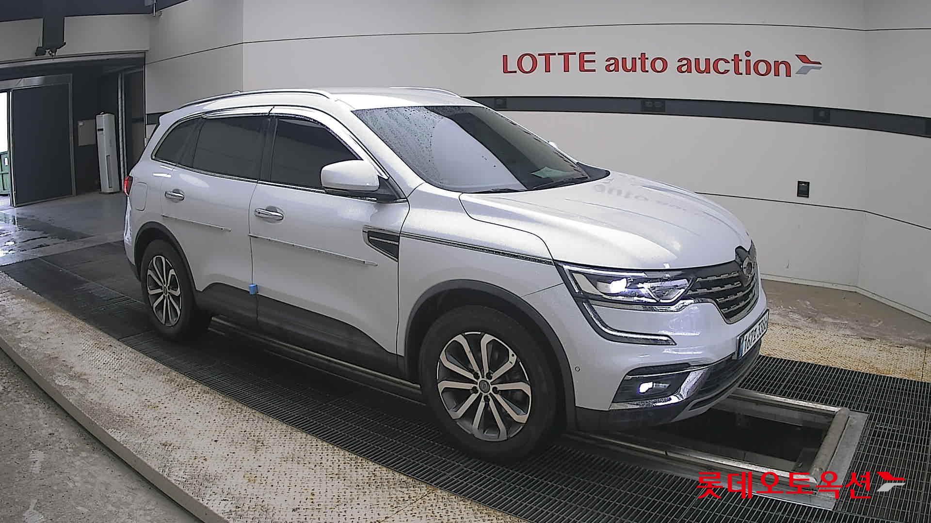 2020 - renault samsung qm6