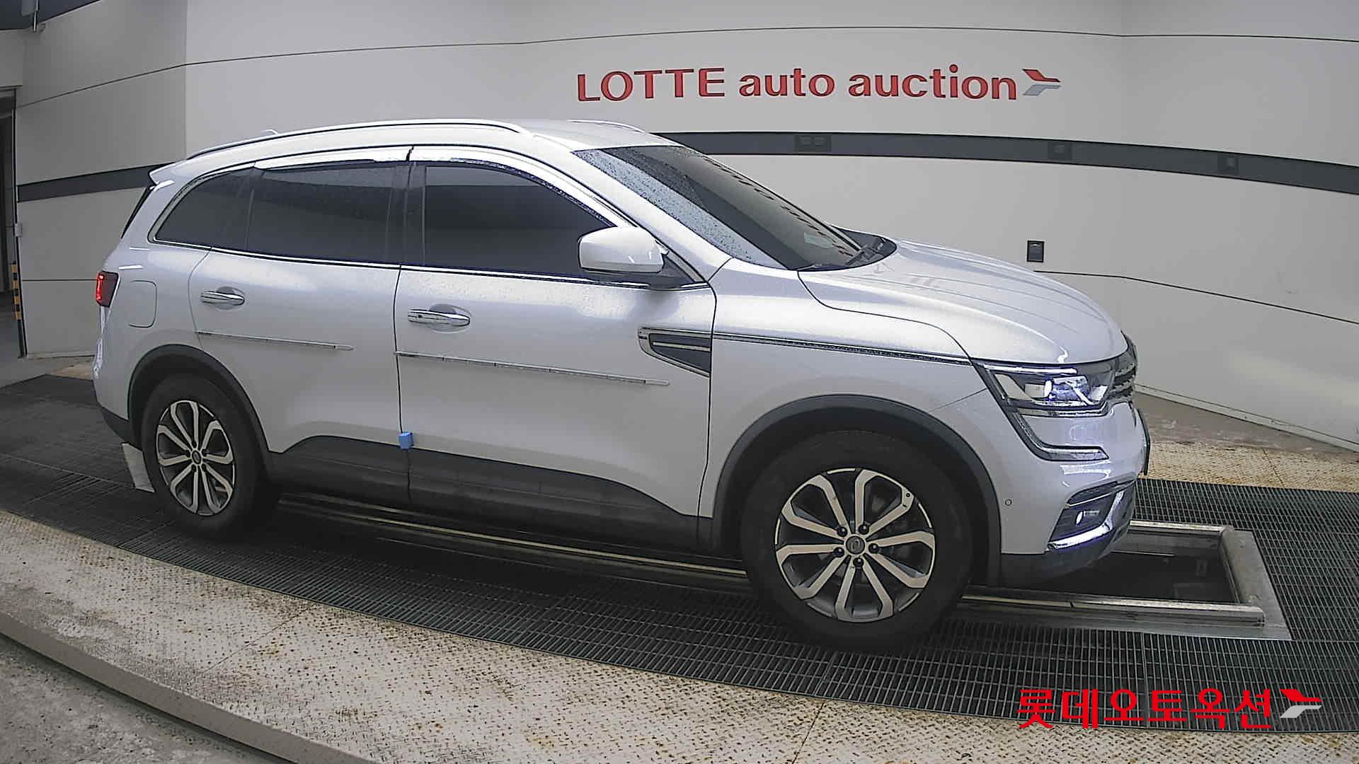 2020 - renault samsung qm6