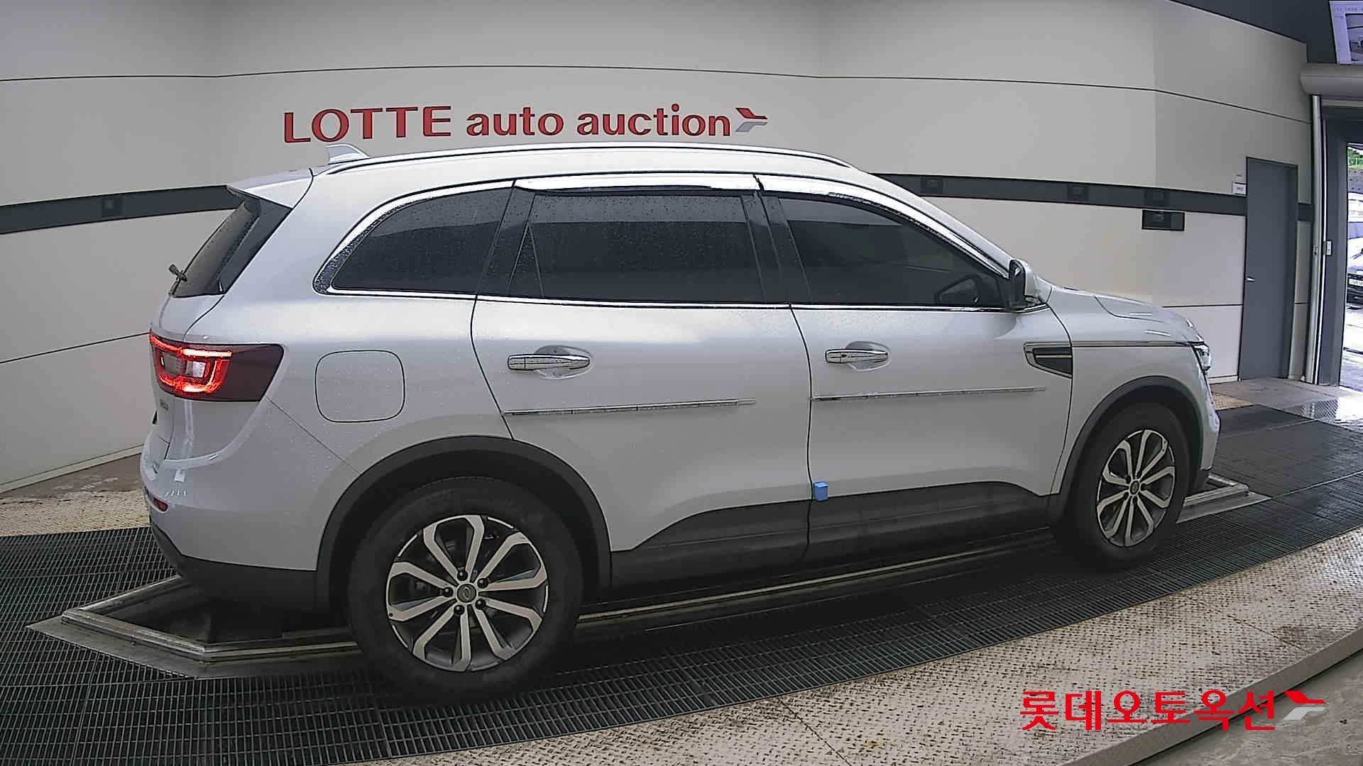 2020 - renault samsung qm6