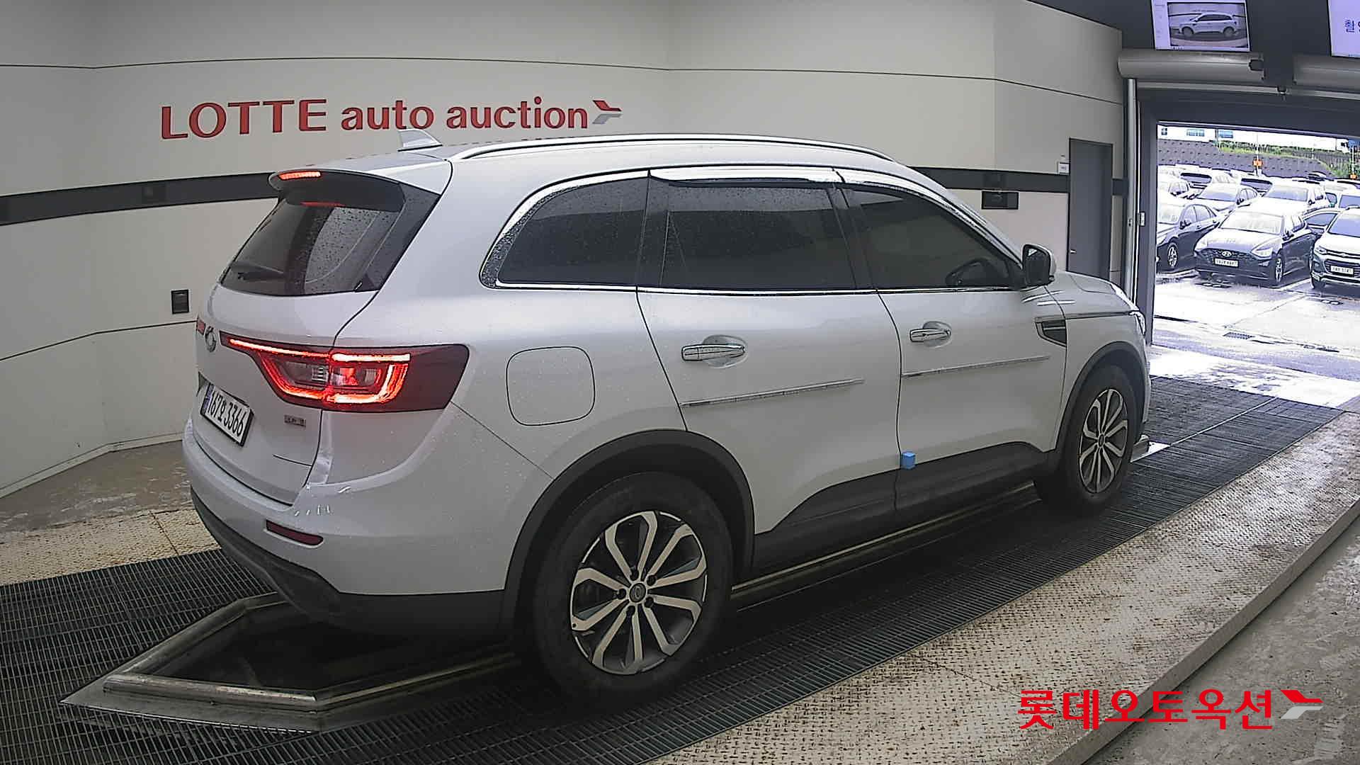 2020 - renault samsung qm6