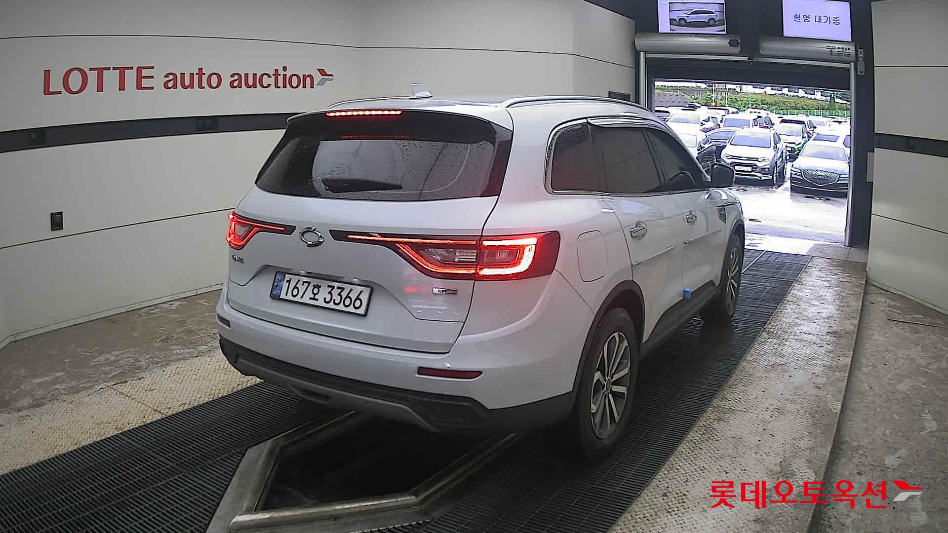 2020 - renault samsung qm6