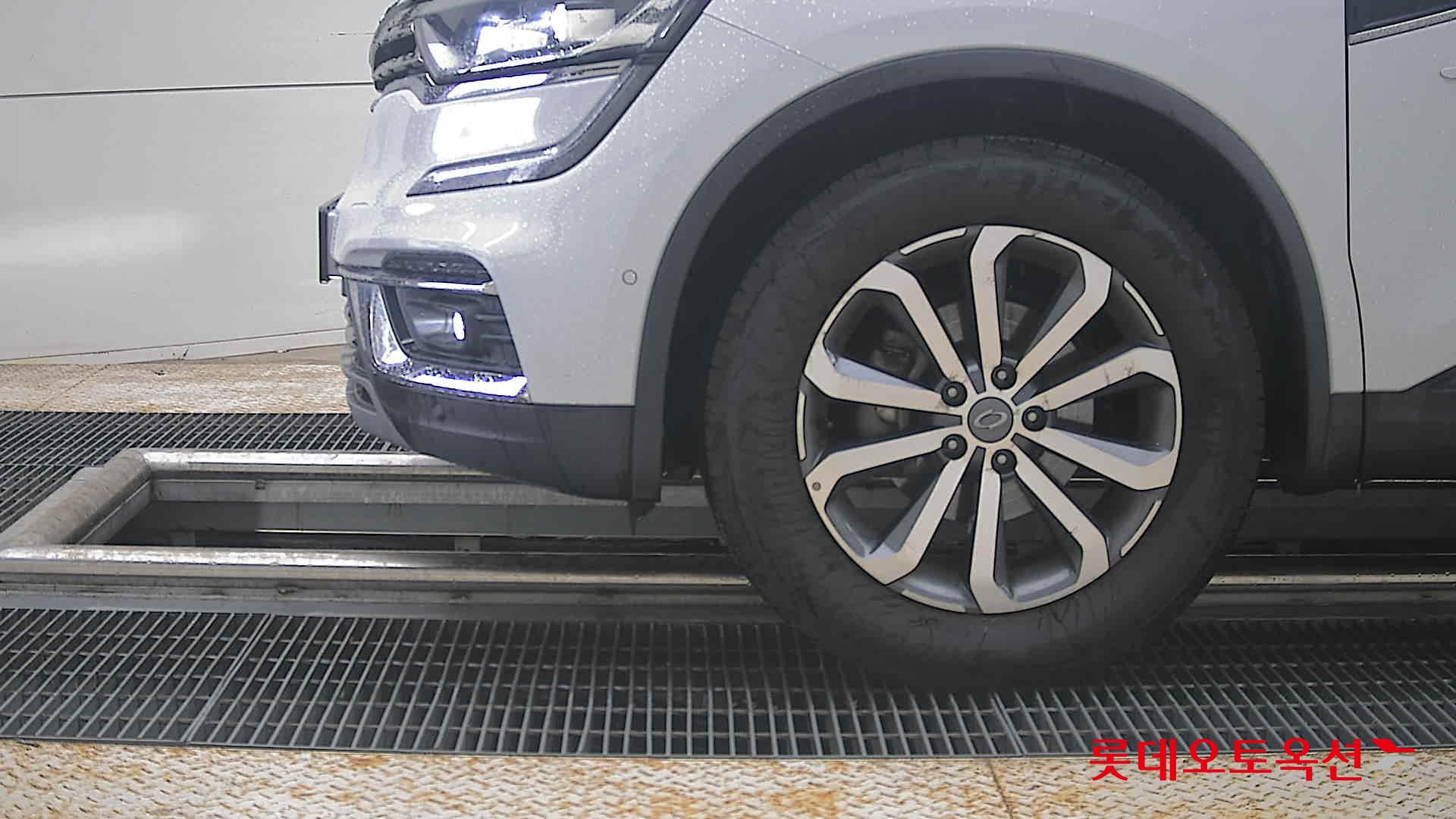 2020 - renault samsung qm6