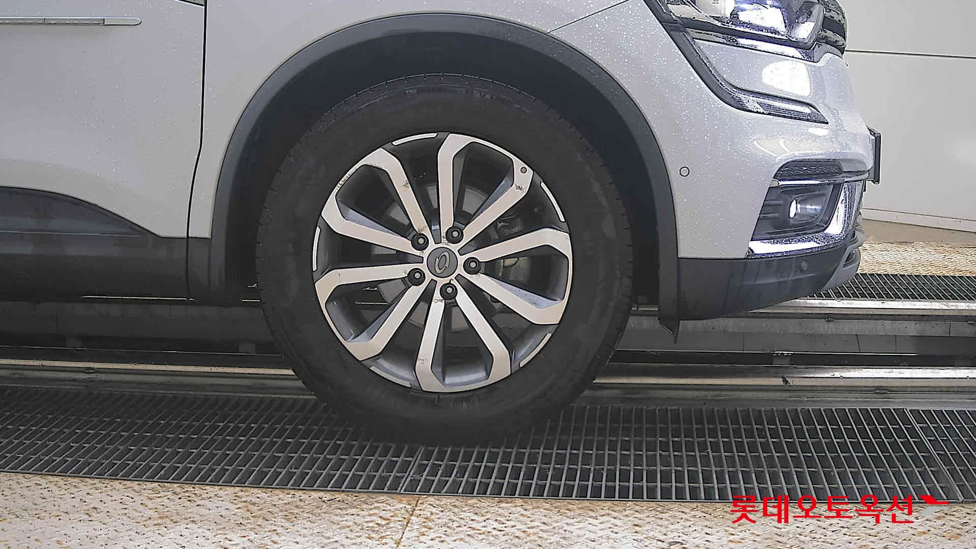 2020 - renault samsung qm6