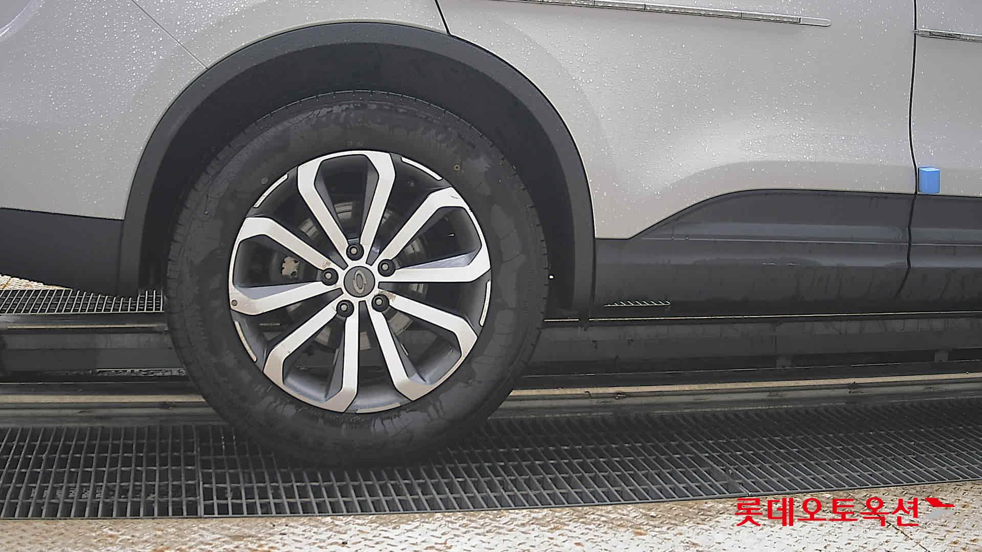 2020 - renault samsung qm6
