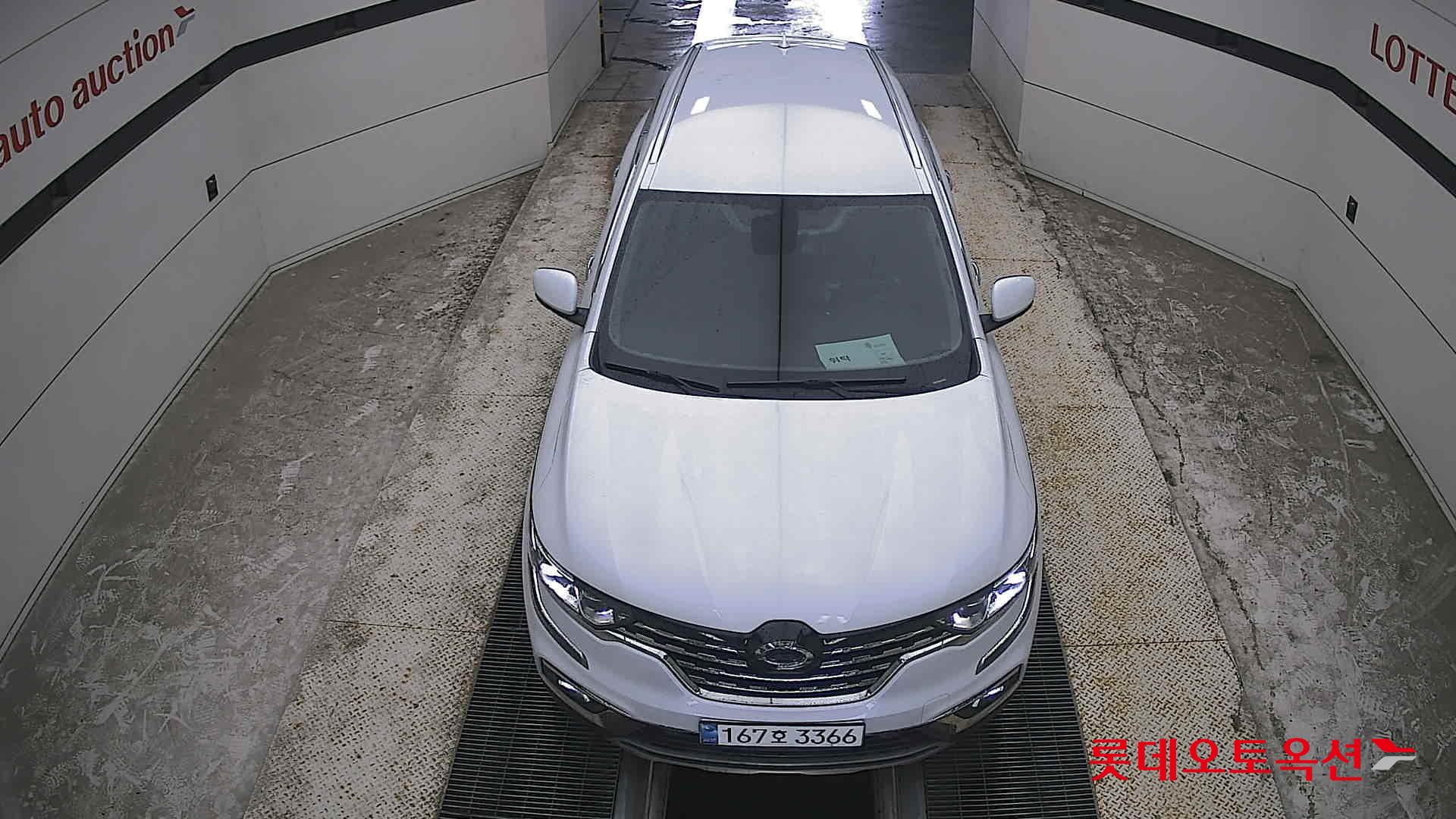 2020 - renault samsung qm6