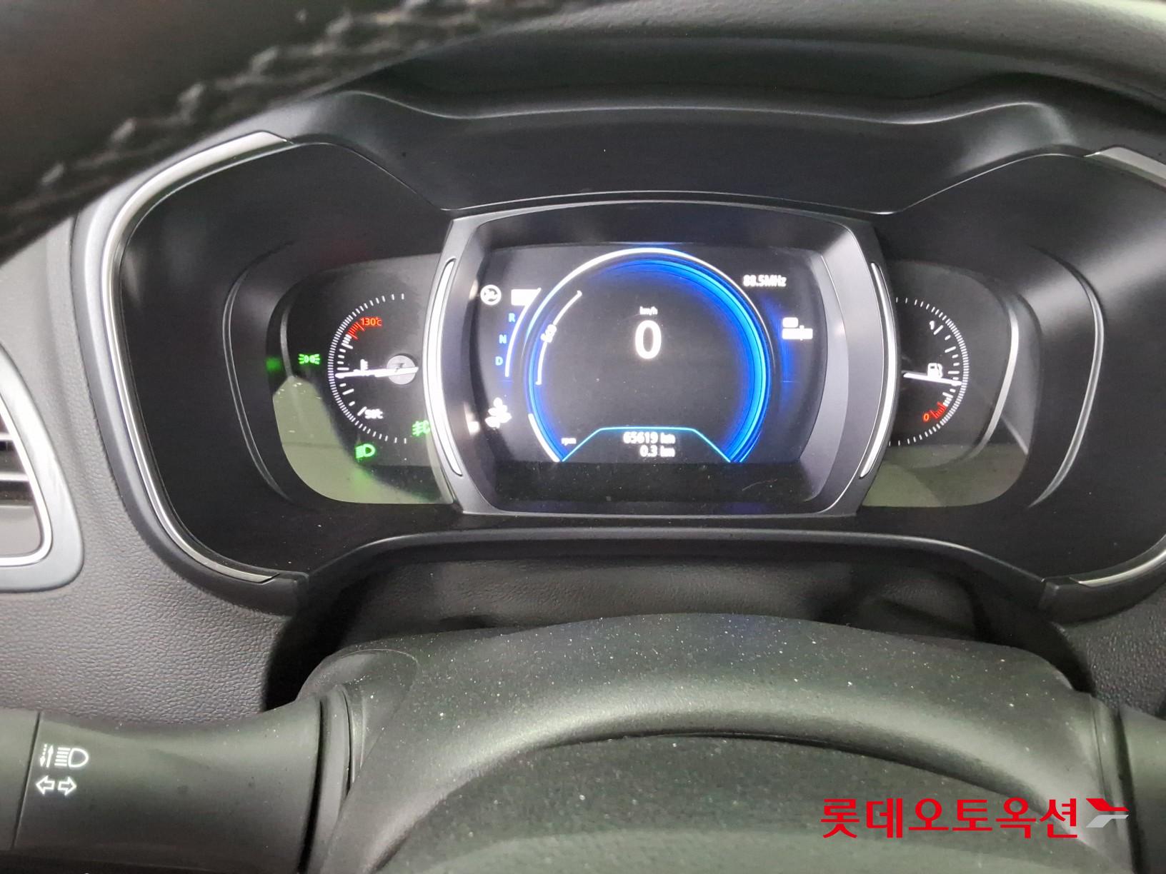 2020 - renault samsung qm6