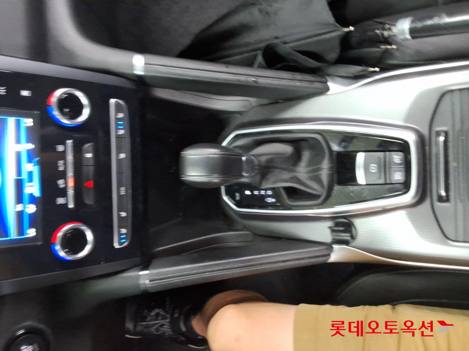 2020 - renault samsung qm6