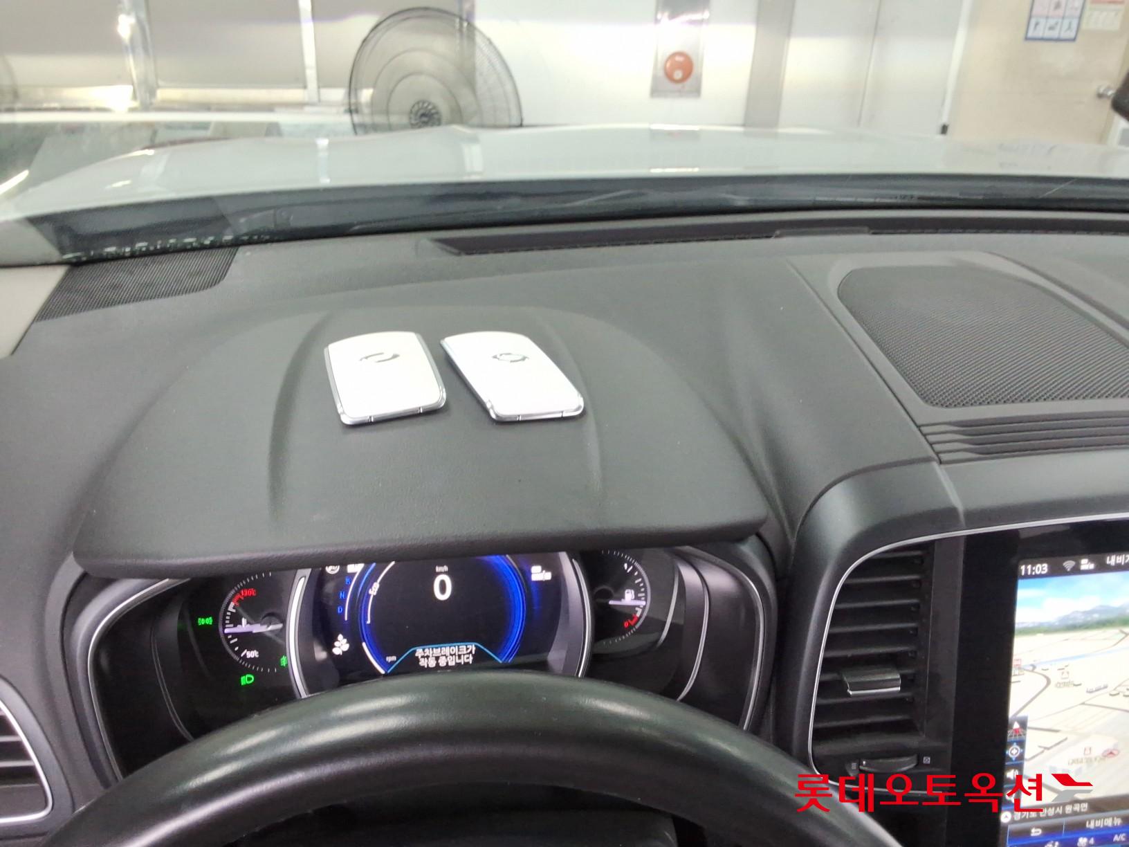 2020 - renault samsung qm6