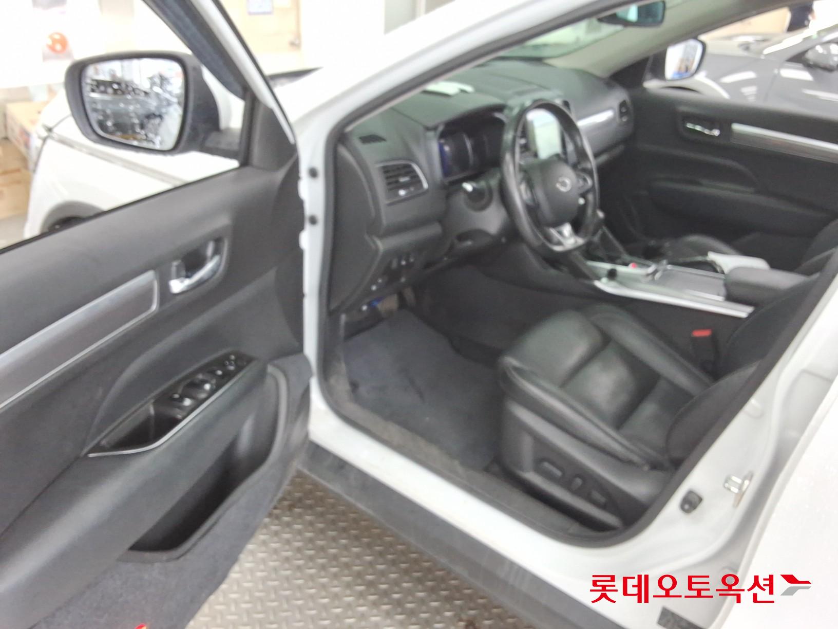 2020 - renault samsung qm6
