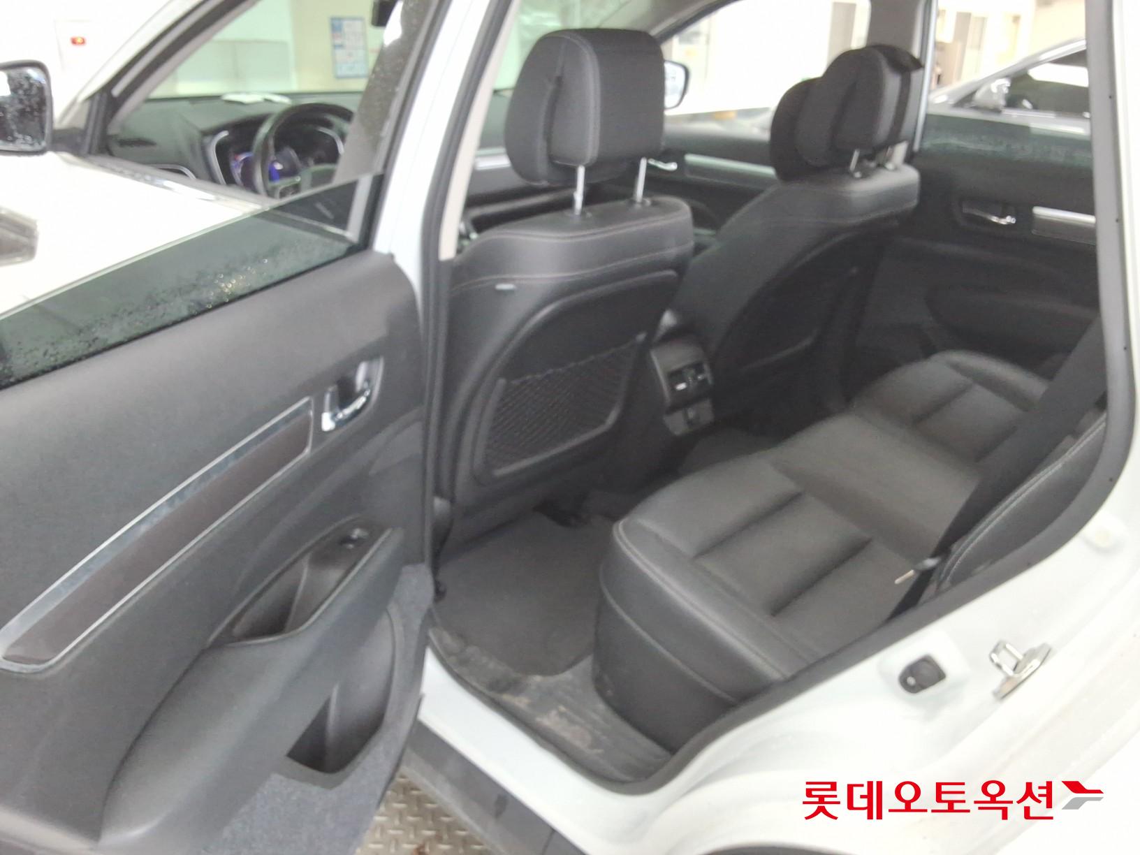 2020 - renault samsung qm6