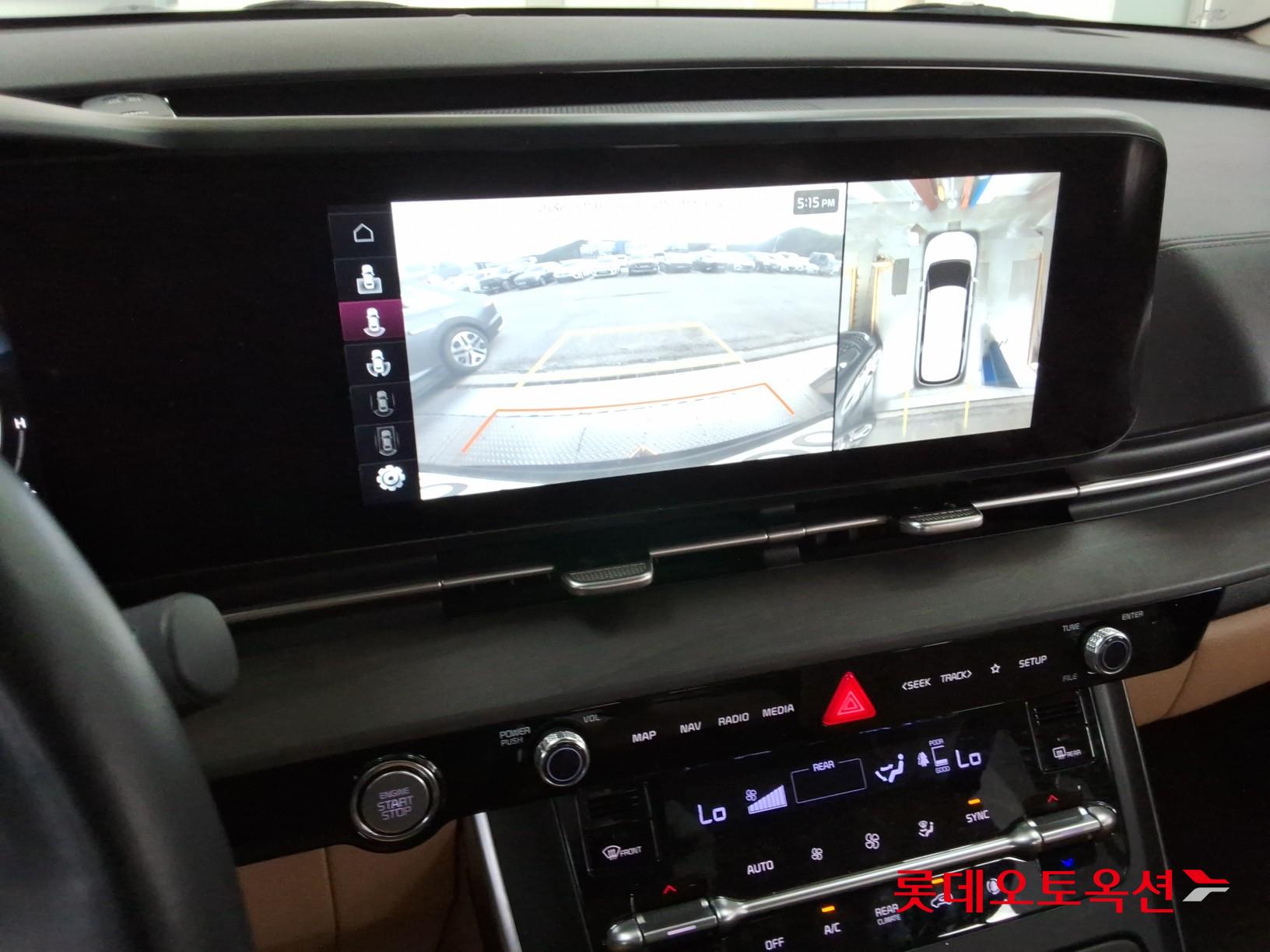 2021 - kia carnival