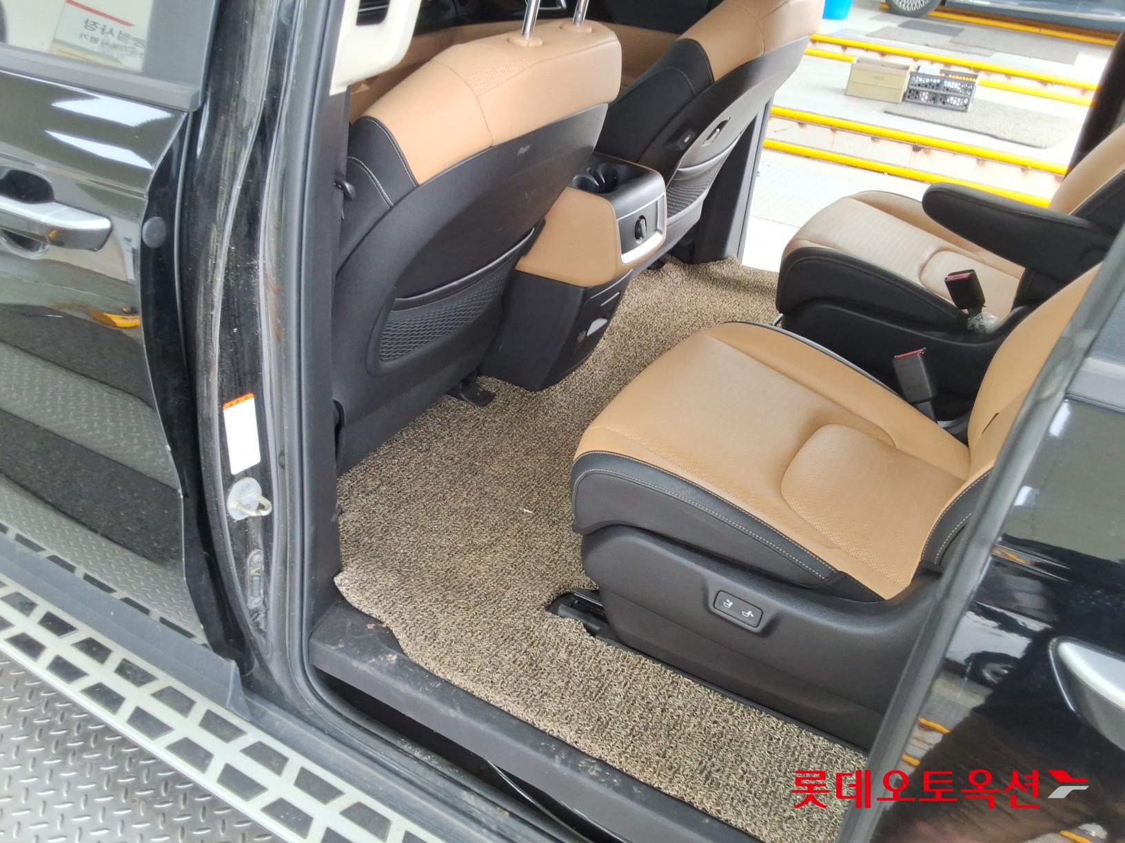 2021 - kia carnival