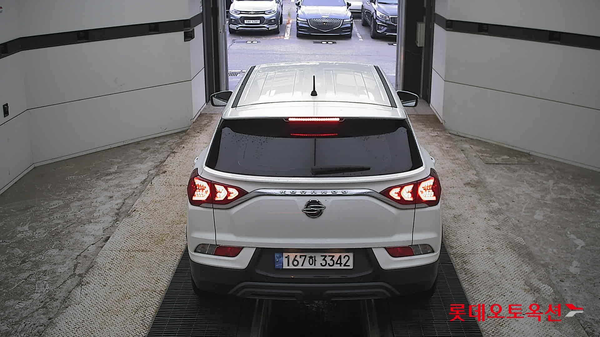 2022 - ssangyong korando