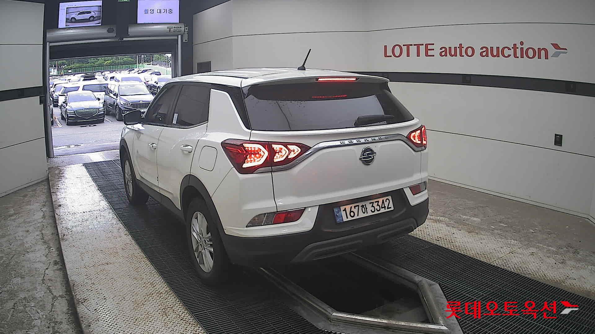 2022 - ssangyong korando