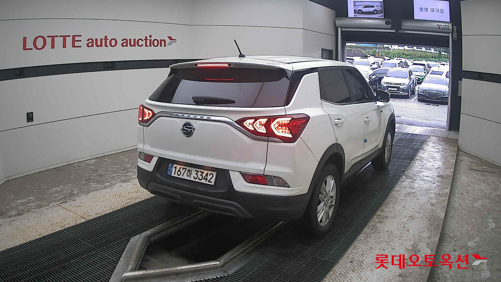 2022 - ssangyong korando