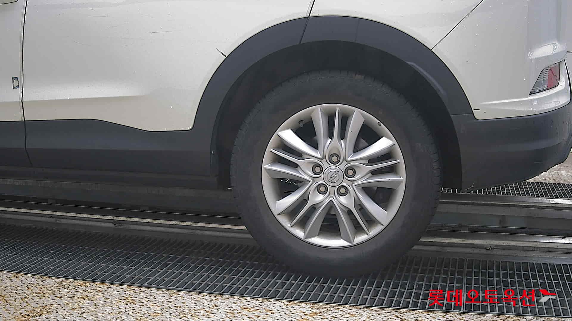 2022 - ssangyong korando