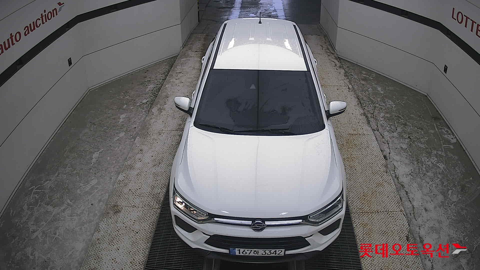 2022 - ssangyong korando