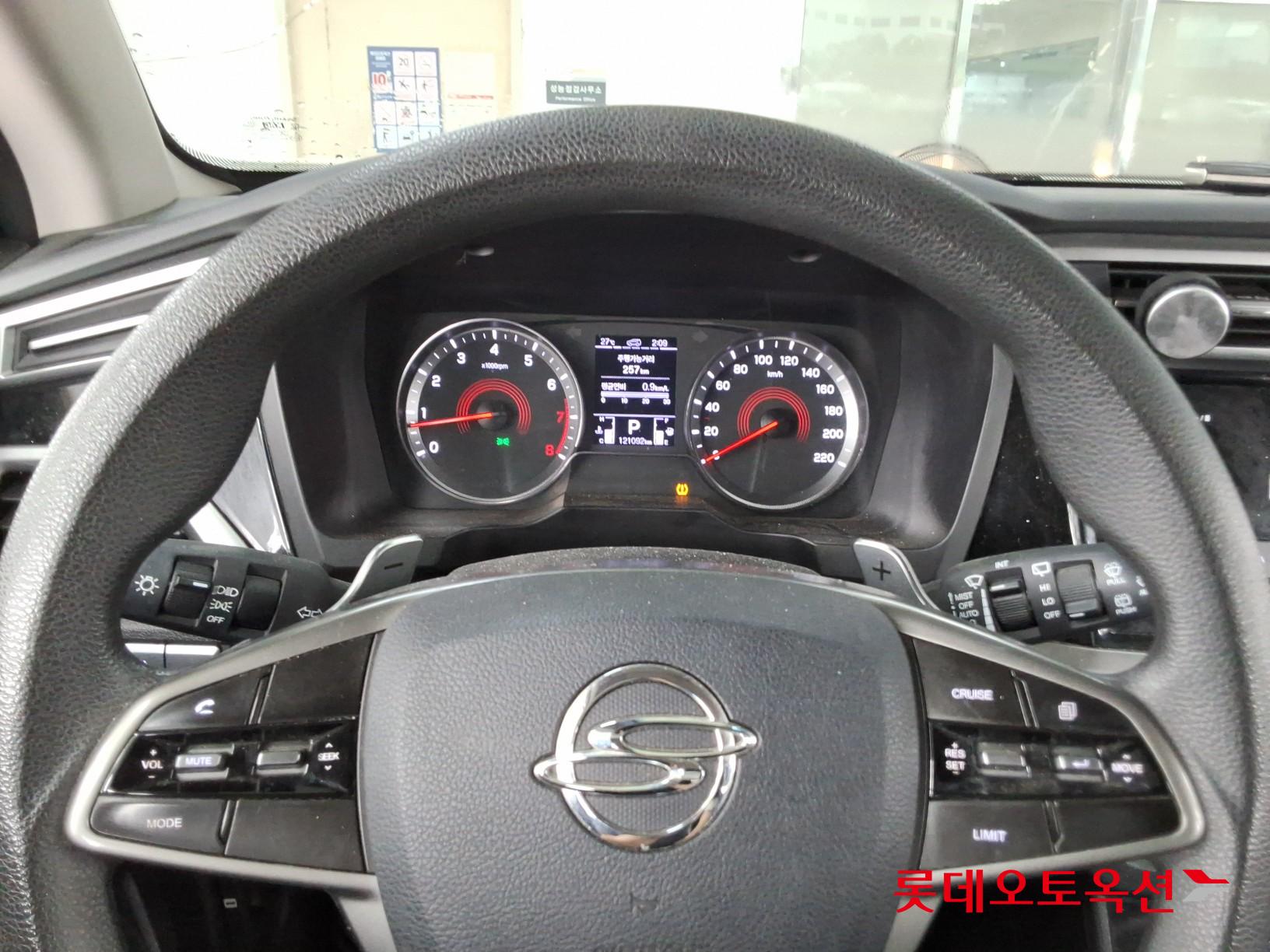 2022 - ssangyong korando