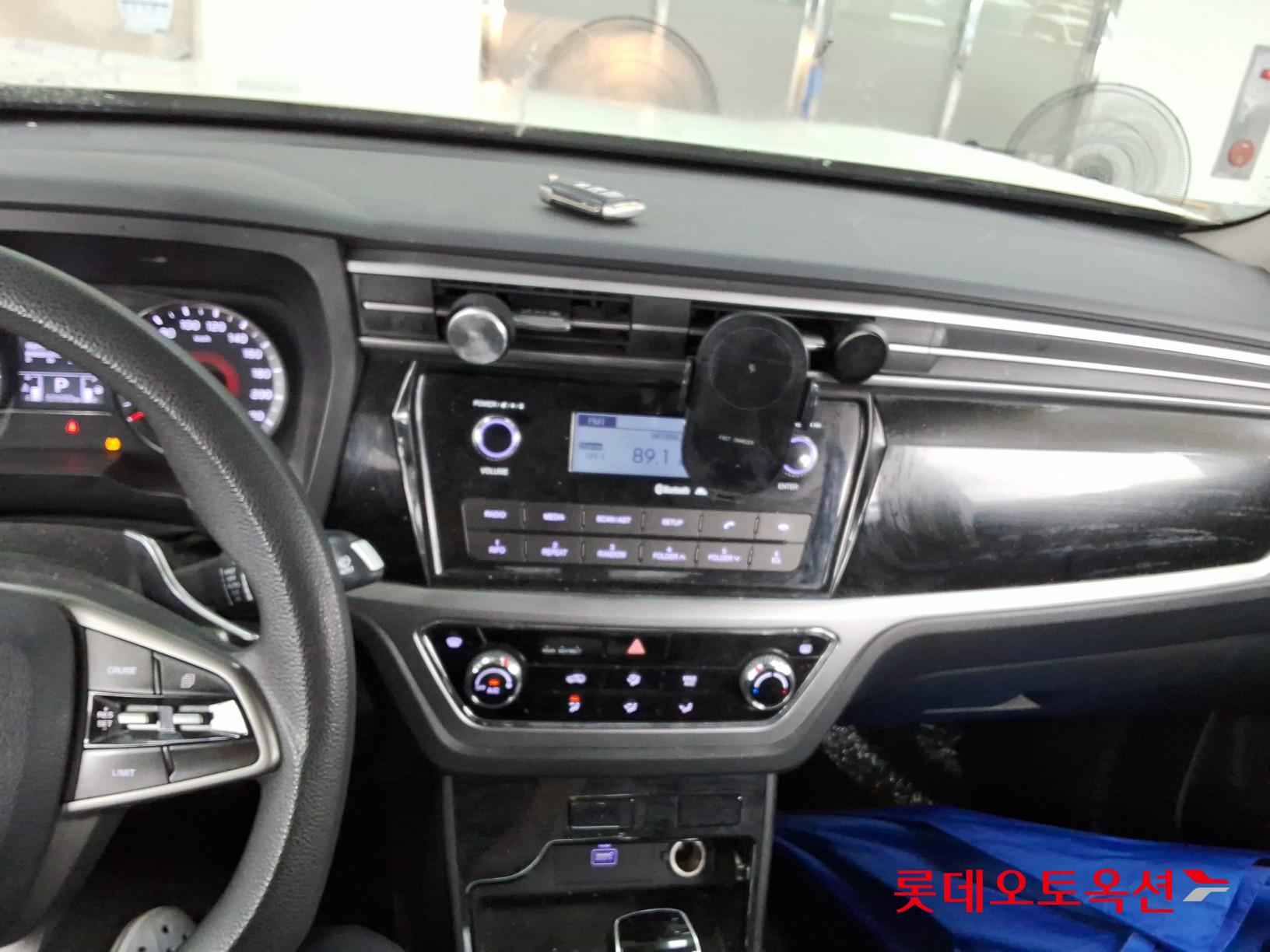 2022 - ssangyong korando