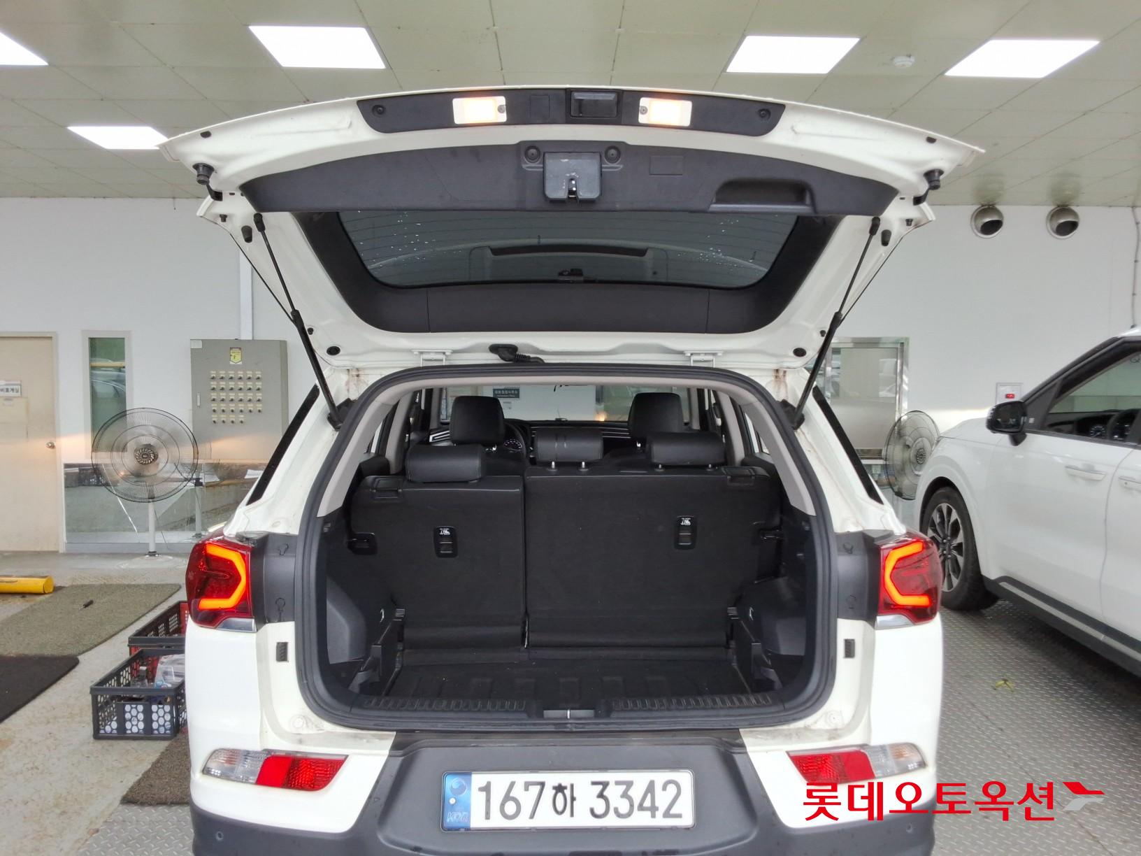2022 - ssangyong korando
