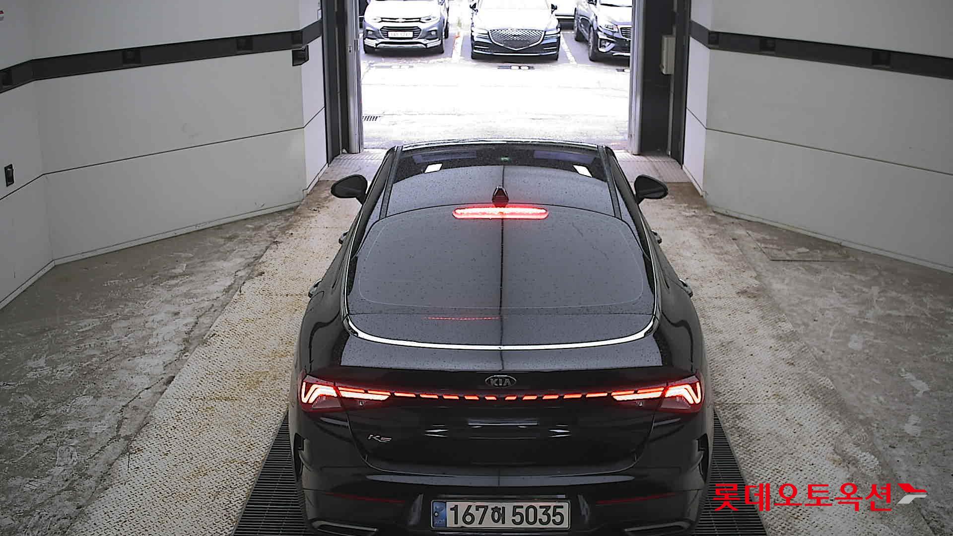 2021 - kia k5