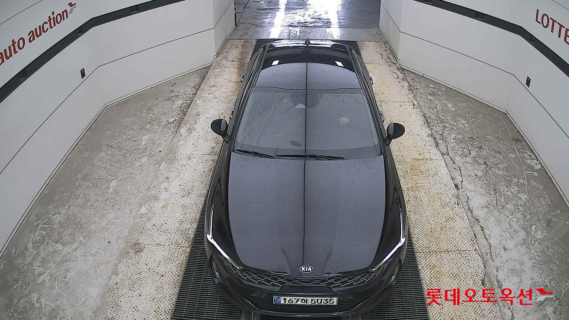 2021 - kia k5